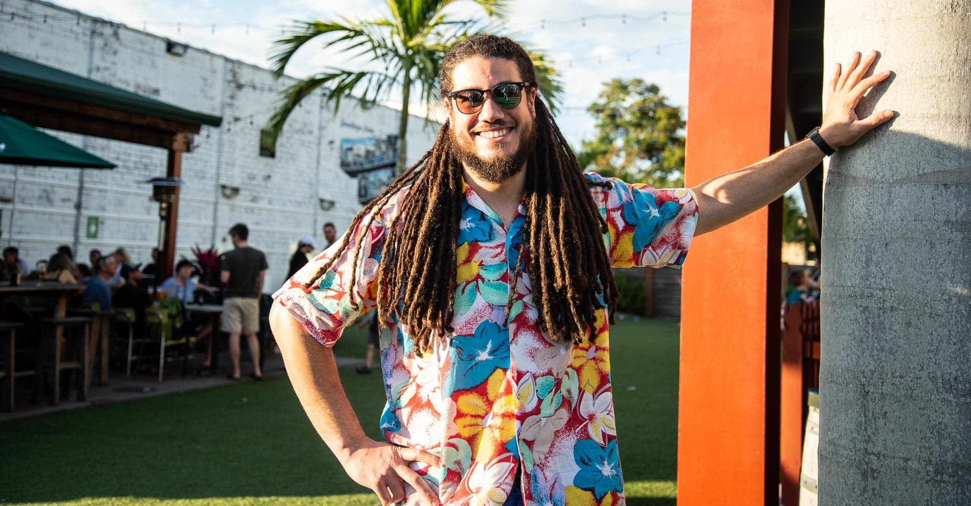 Podcast Episode 116: Green Bench Brewing's Khris Johnson Talks Lager Brewing, Mixed Culture Fermentation, and more