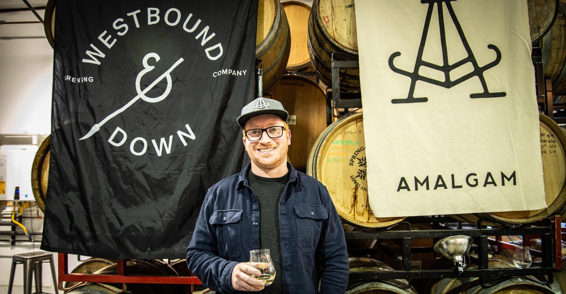 Podcast Episode 114: Phil Joyce of Amalgam and Westbound & Down on What Does (and Doesn’t) Matter in Mixed-Culture and Sour Beer