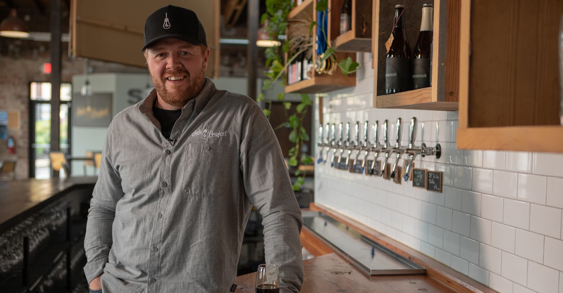 Full Video: Mastering Barrel-Aged Stouts with Side Project