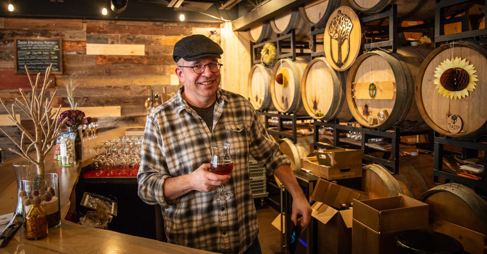 Podcast Episode 111: Peter Bouckaert on Brewing with Wood, Creativity, and New Belgium's Sale to Kirin