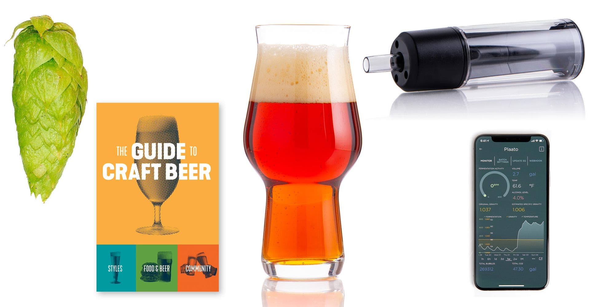 Editors' Picks: From New Hops to Smart Airlocks
