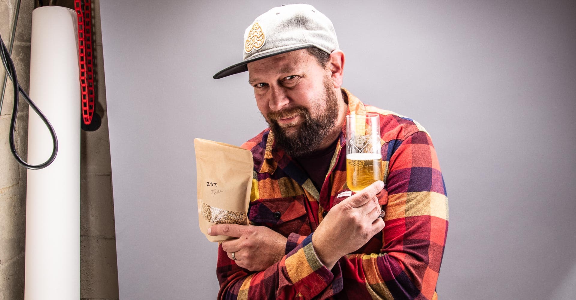 Podcast Episode 109: Chris Schooley of Troubadour Maltings on the Finer Details of Malt and Its Process