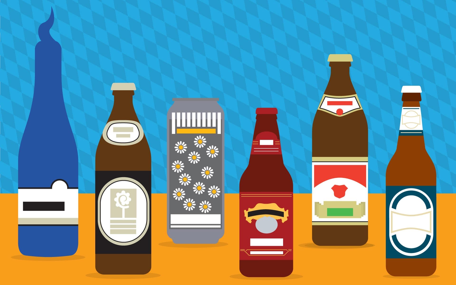 Pick Six: Palate Shift