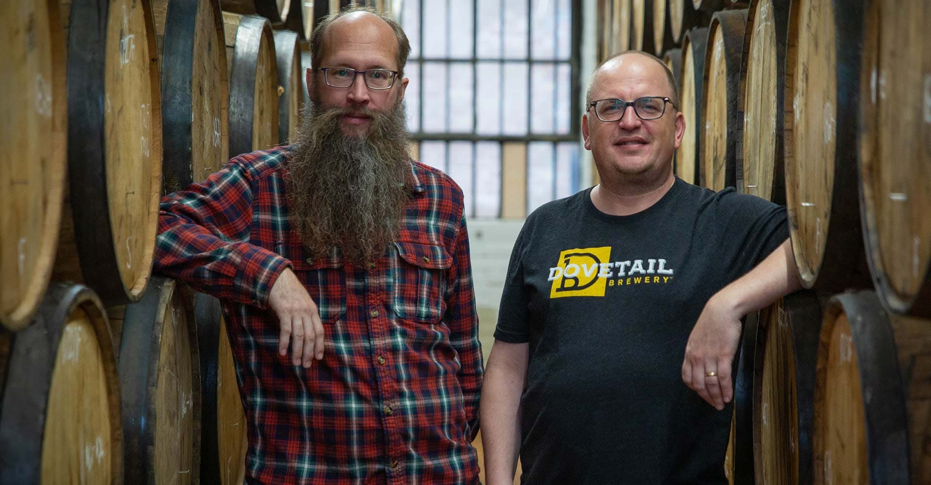 Breakout Brewer: Dovetail