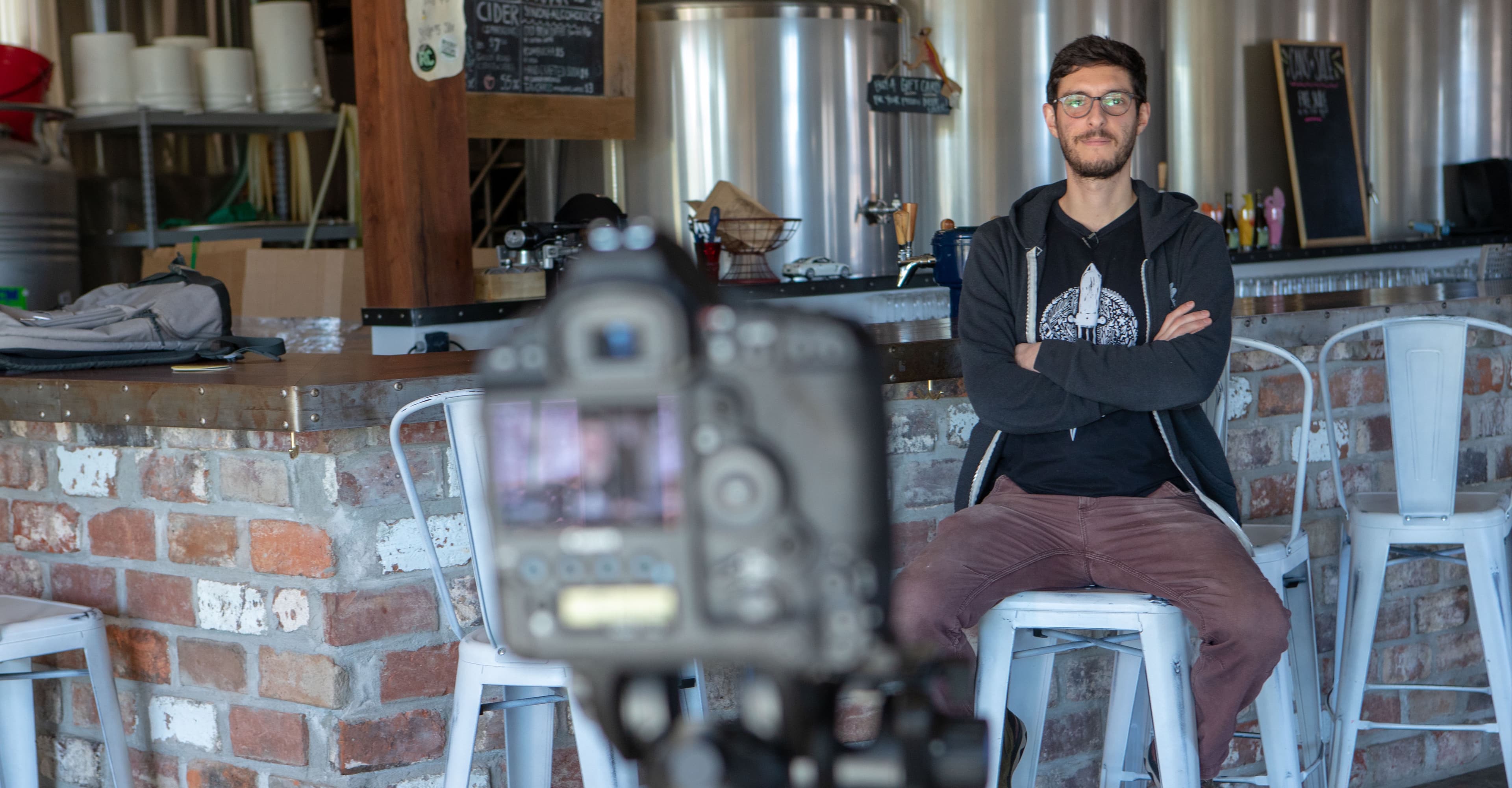 Kettle-Souring with Resident Culture (Full Video)