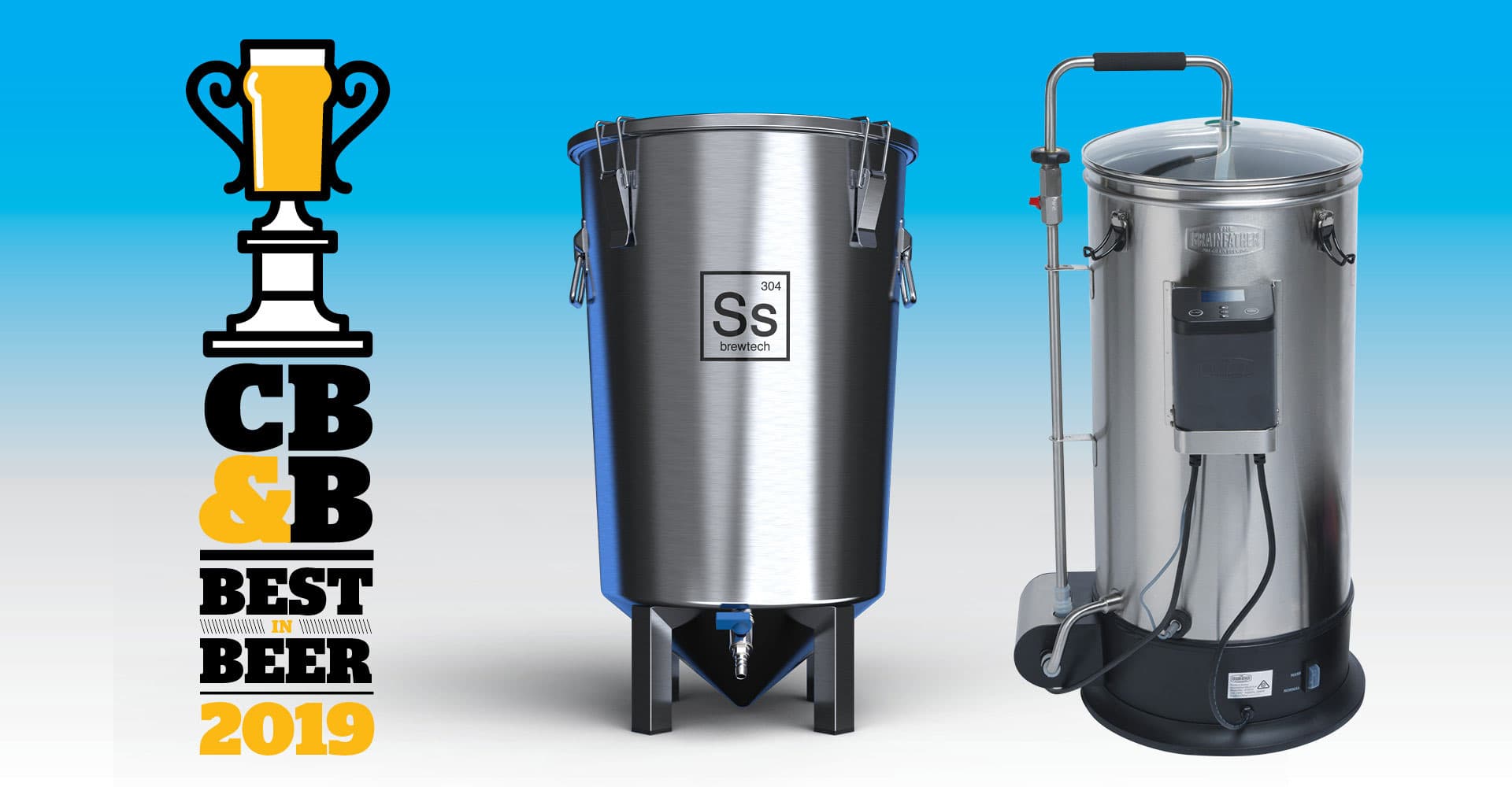 Best in Beer 2019 Readers' Choice: Homebrew Gear