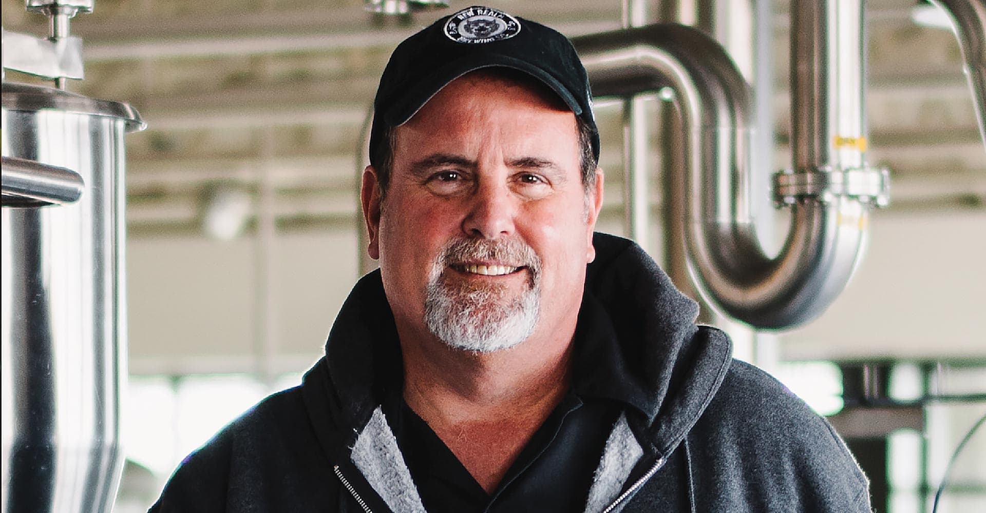 Podcast Episode 106: Mitch Steele of New Realm on Designing Characterful IPAs, Pilsners, and Hard Seltzers