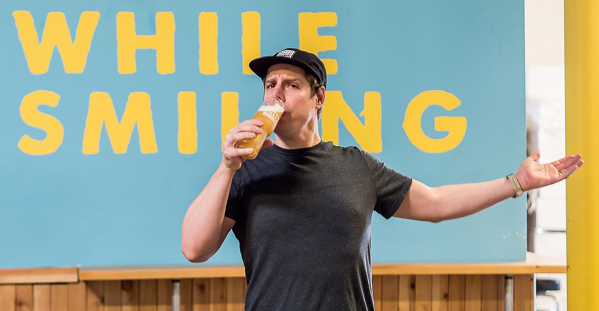 Podcast Episode 104: Green Cheek’s Evan Price: Creatively Evolving West Coast IPA... and Winning