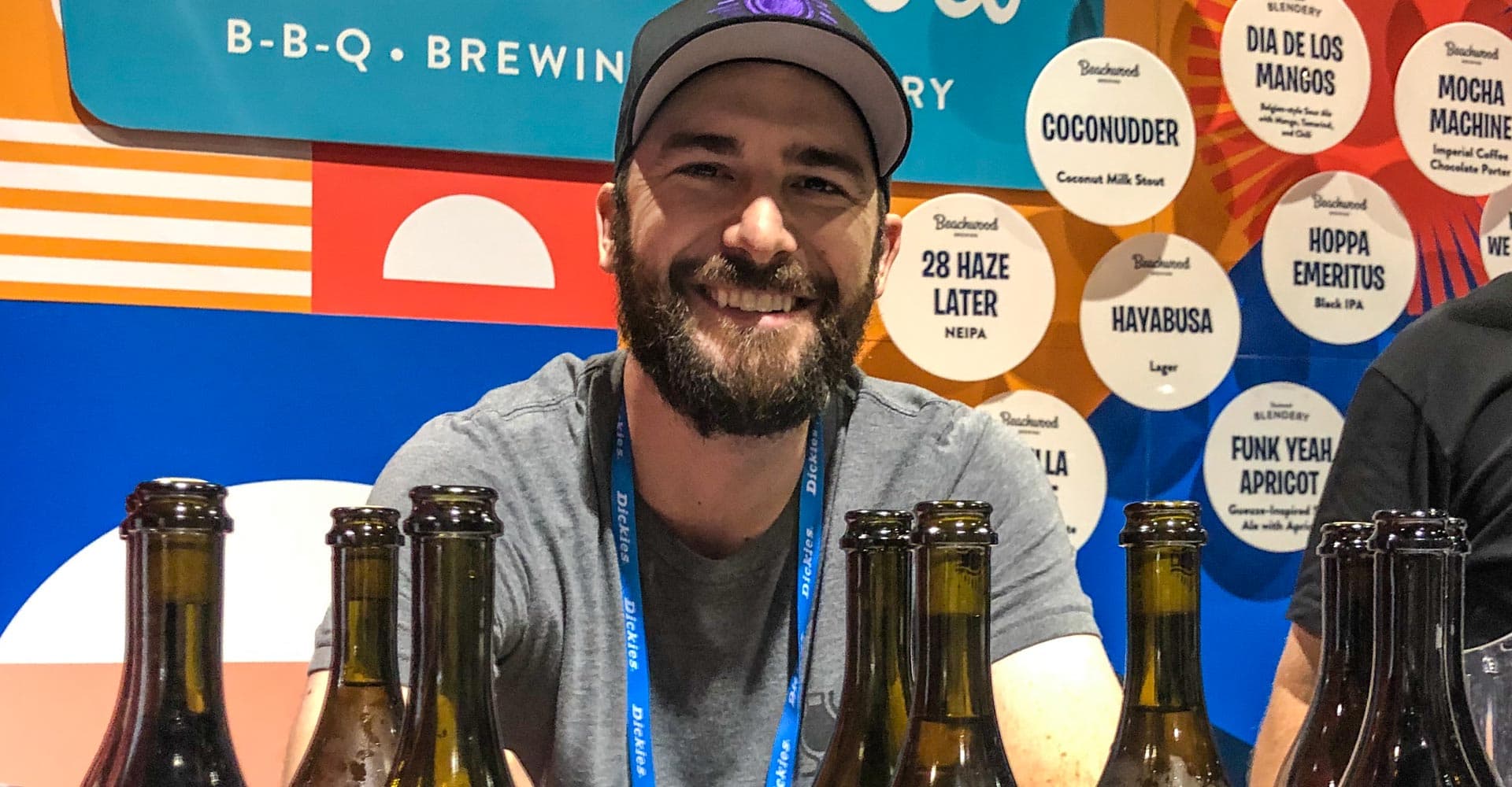 Podcast Episode 103: Harrison McCabe of Beachwood Blendery