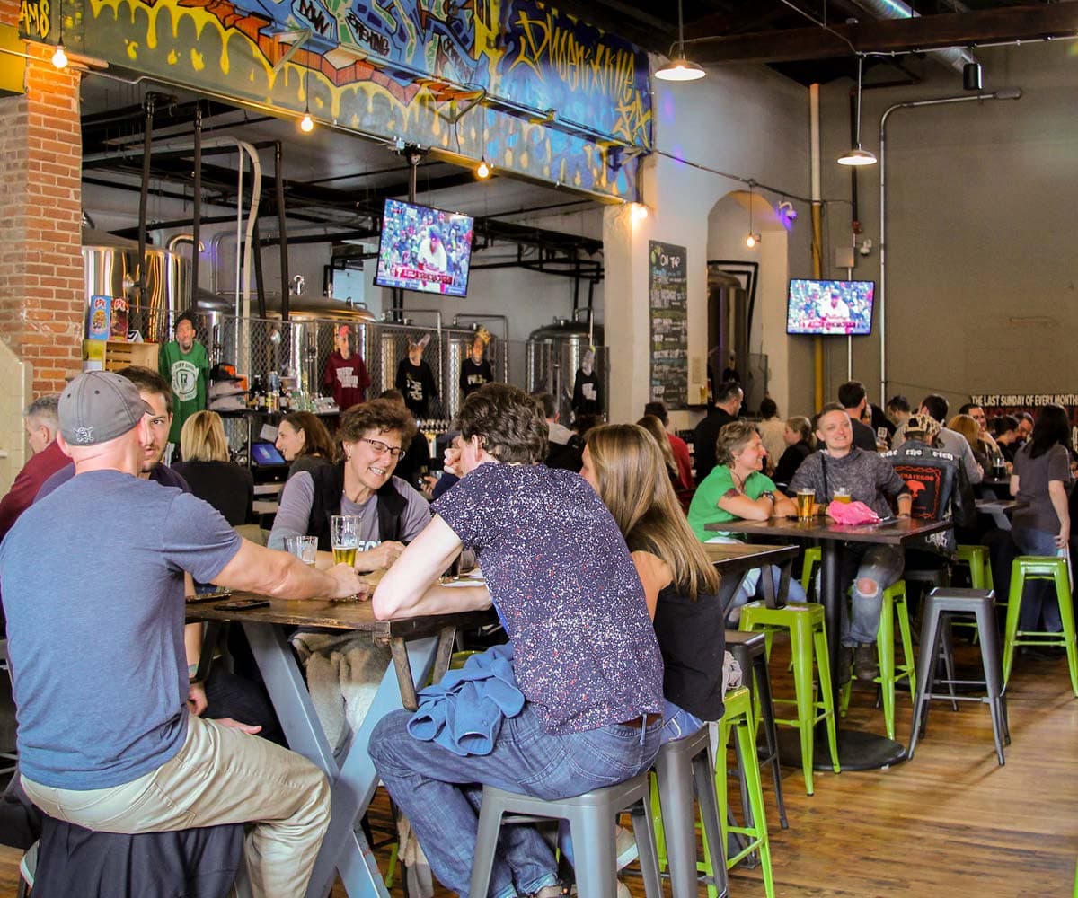 Breakout Brewer: Root Down