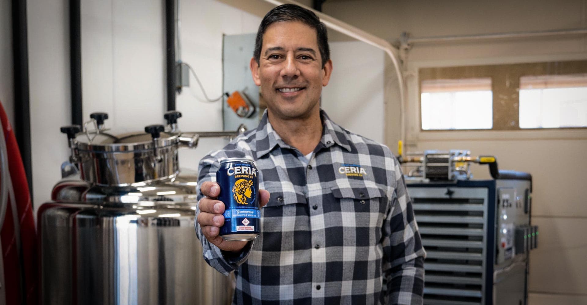 Podcast Episode 102: Blue Moon & Ceria Beverage Founder Keith Villa: Exploring Uncharted Territory in Beer With Cannabis