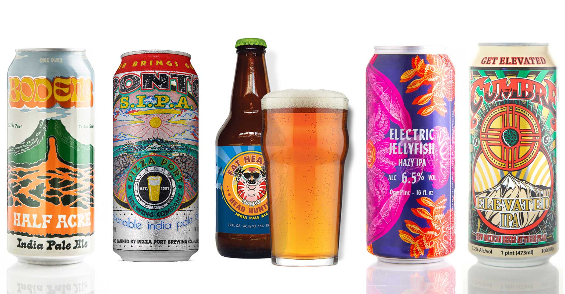Five on Five: IPA