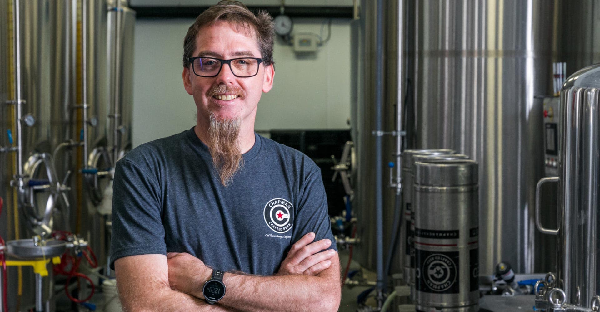 Breakout Brewer: Chapman Crafted Beer
