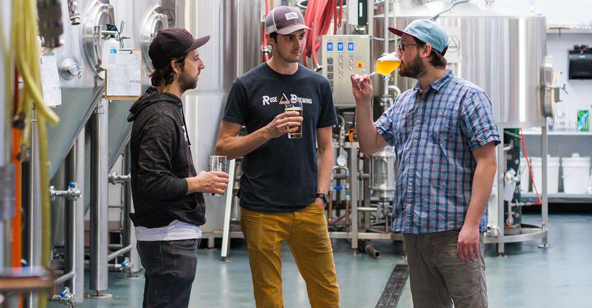 Breakout Brewery: Ruse