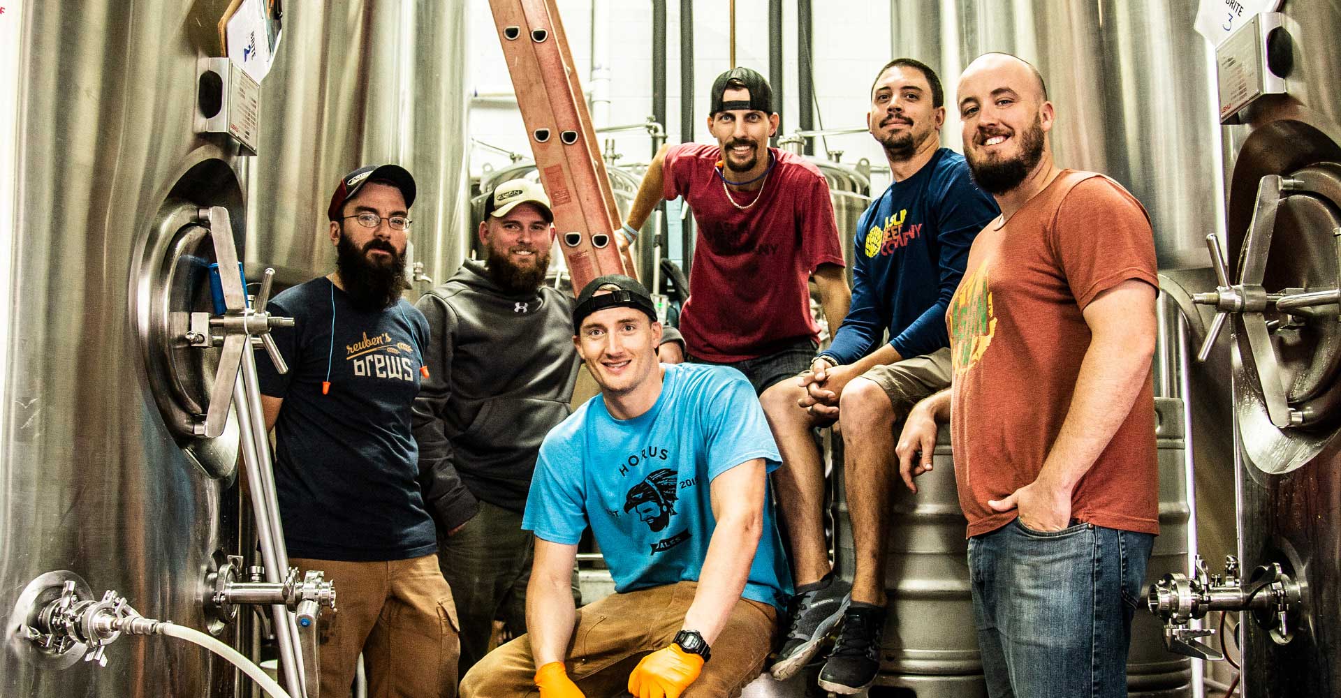 Breakout Brewery: Aslin