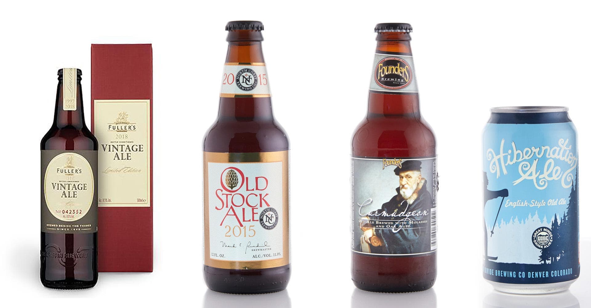 Editors' Picks: Old Ale