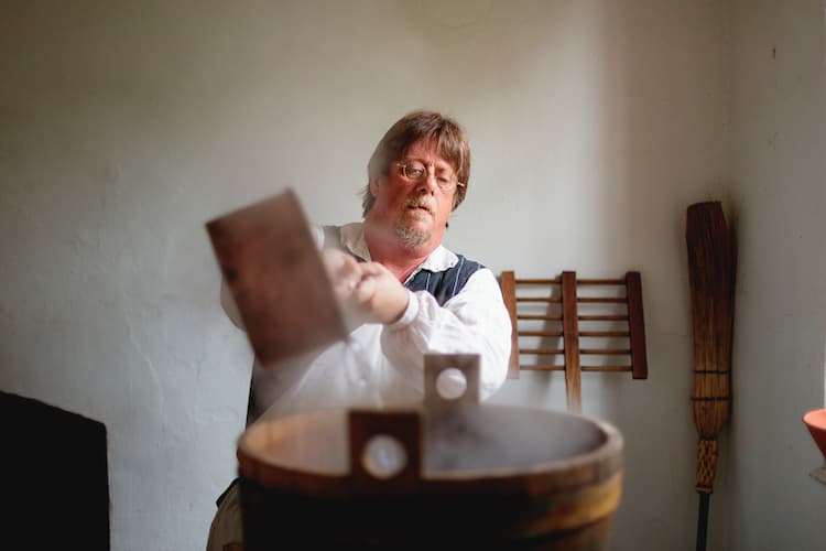 Anatomy of a Colonial-Era Pumpkin Ale