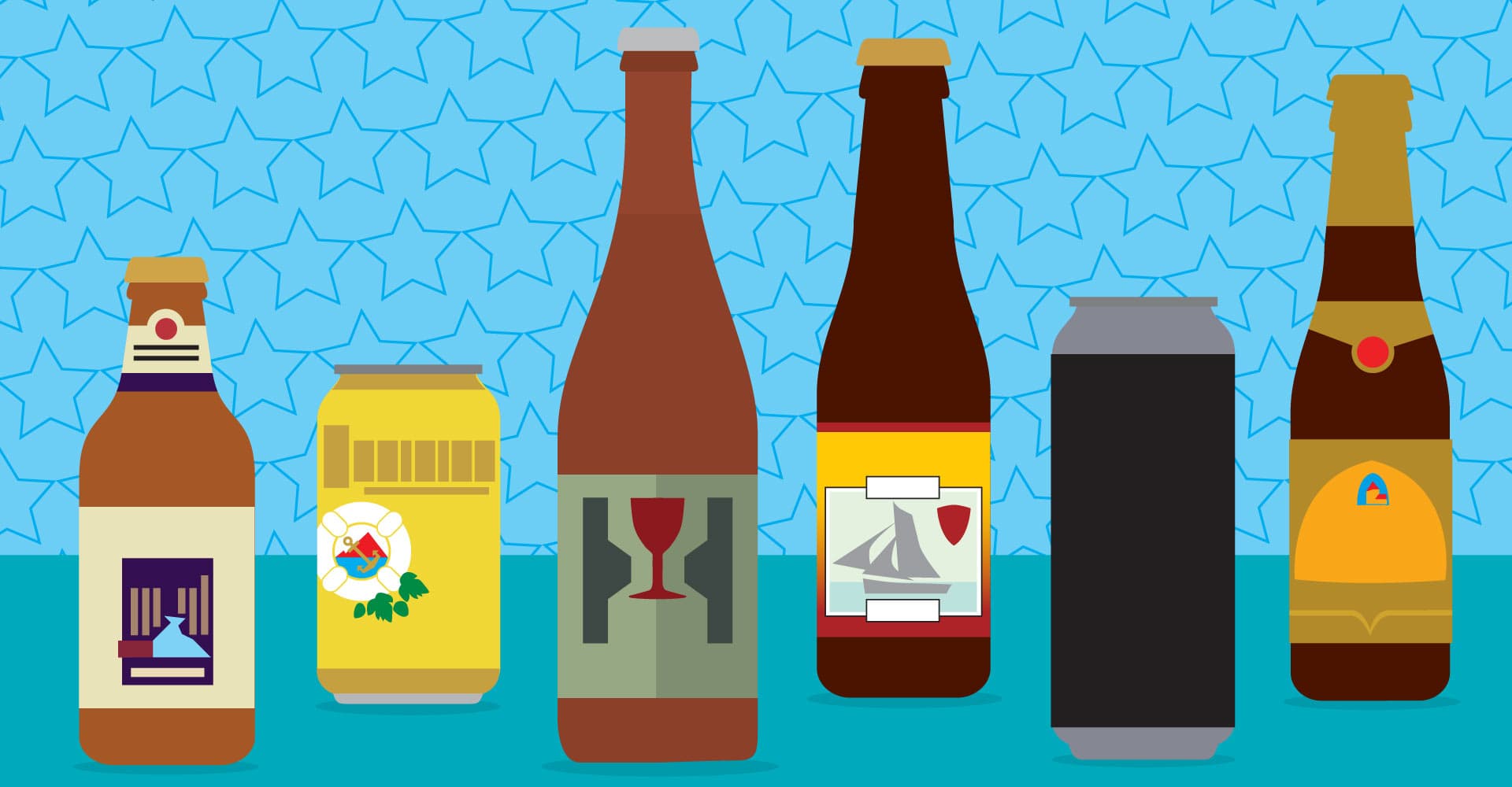 Pick Six: Henry Nguyen of Monkish, on Familiarity and Mystery