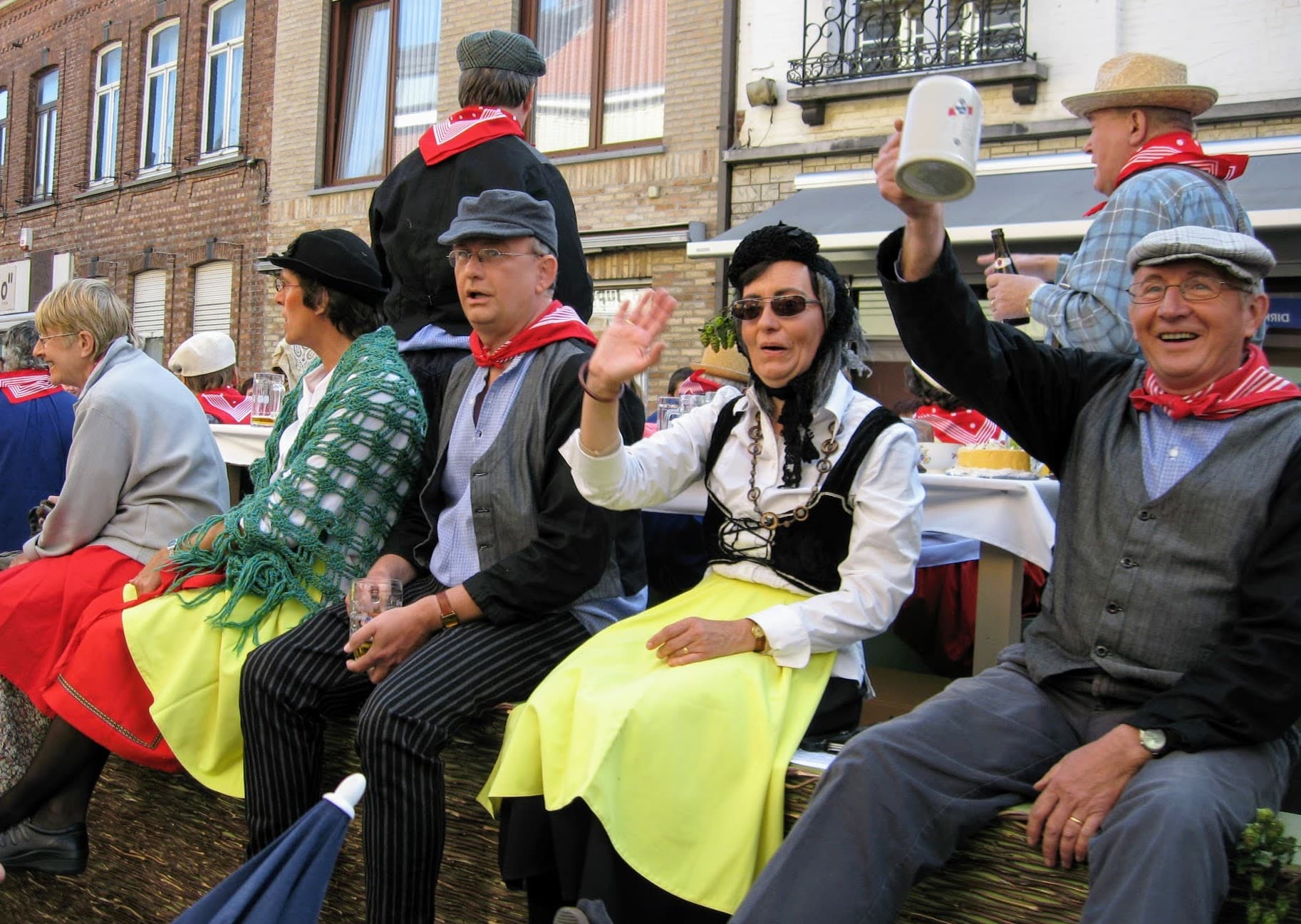 Hop Harvest Hootenannies