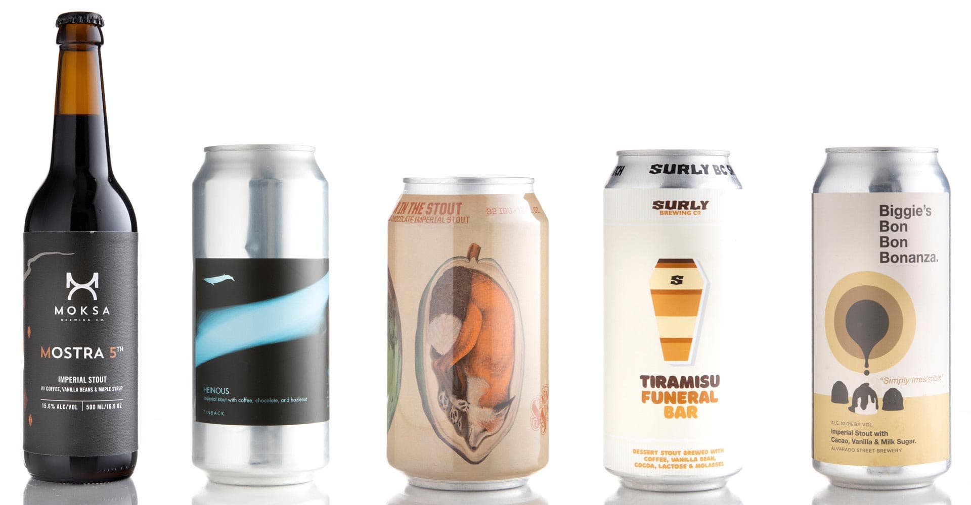 Editors' Picks: Pastry Stouts