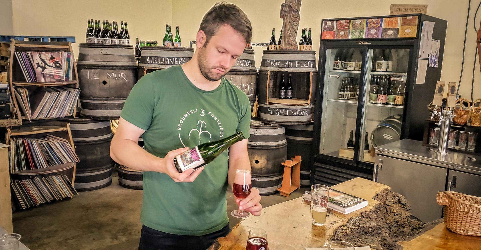 Podcast Episode 95: The Referend's James Priest: Process, Pitfalls, and Methodology When Brewing with a Mobile Coolship