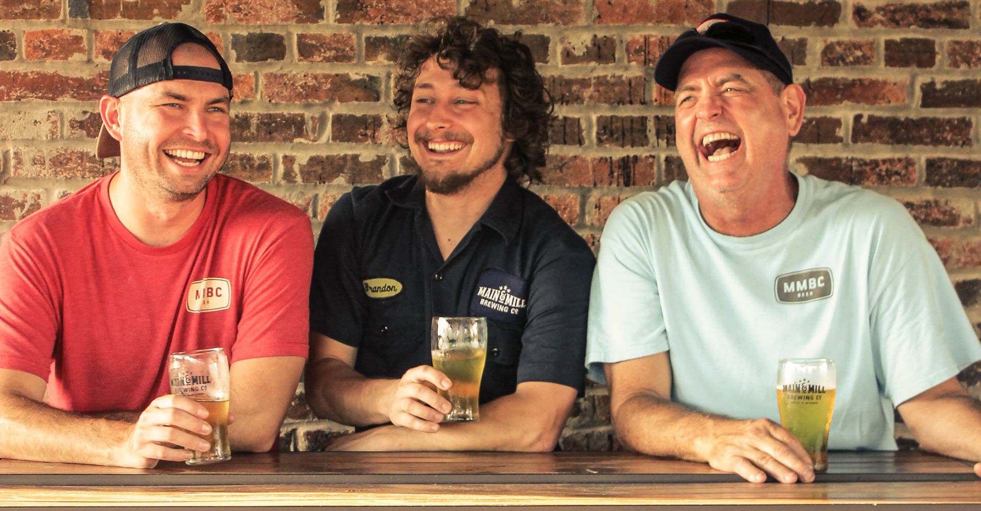 Podcast Episode 94: Main & Mill Brewing Co.‘s Denny Foster & Brandon Bischoff: Building Compelling But Drinkable Imperial and Barrel-Aged Stouts