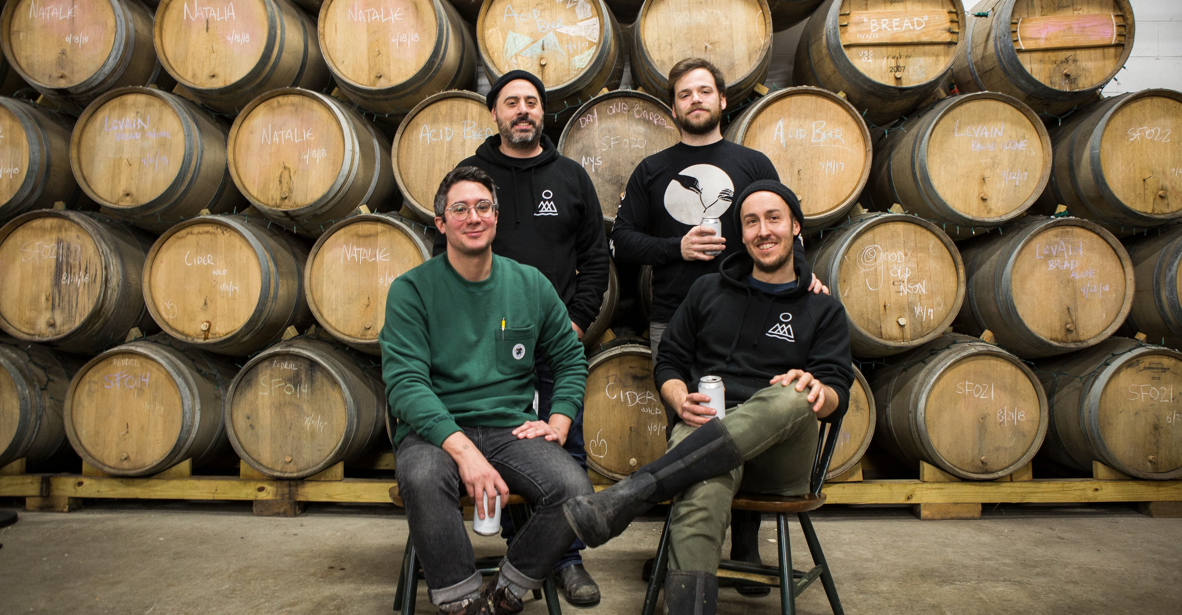 Breakout Brewer: Hudson Valley Brewery