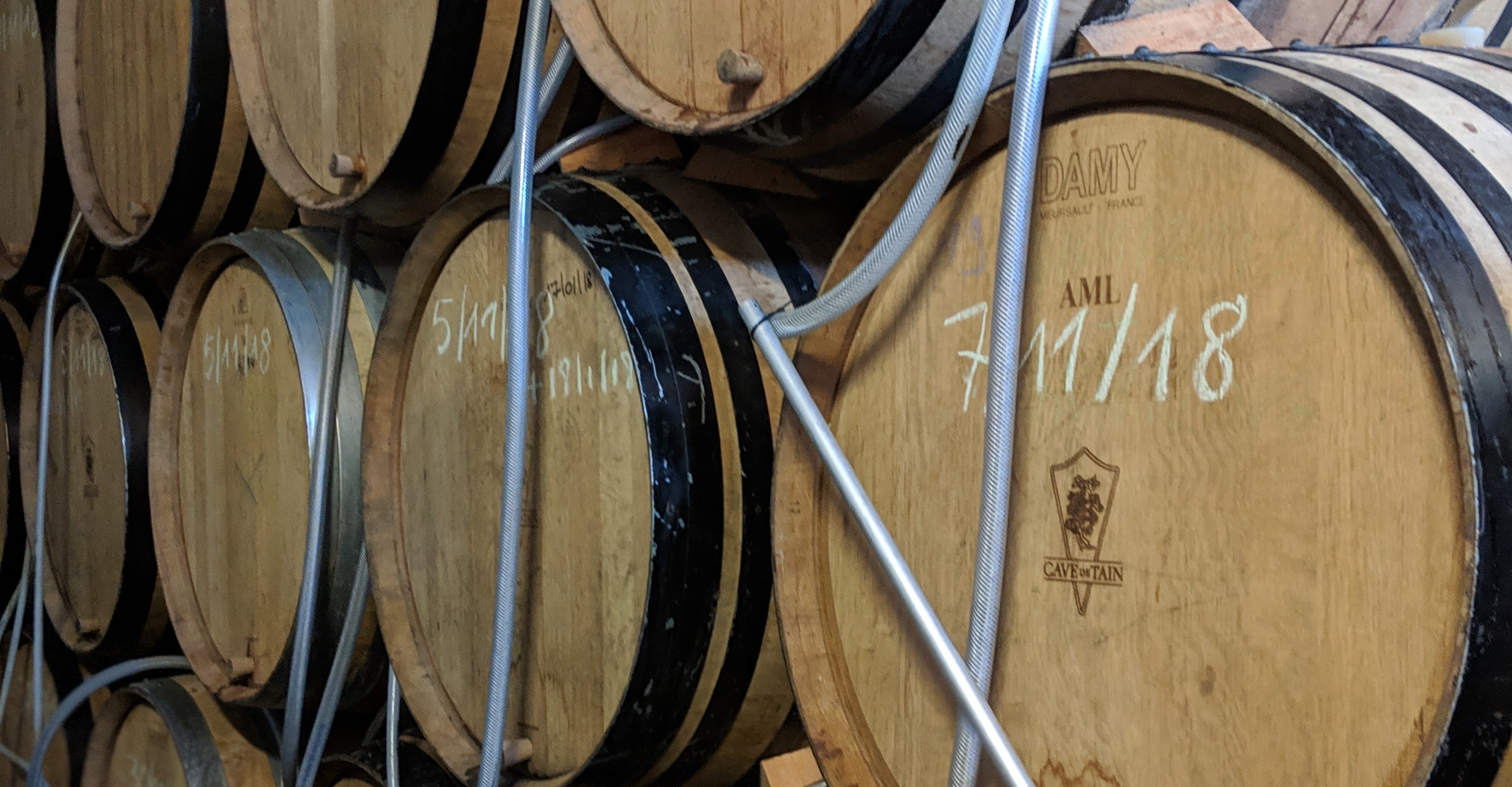 Meet Belgium’s New Lambic Brewers