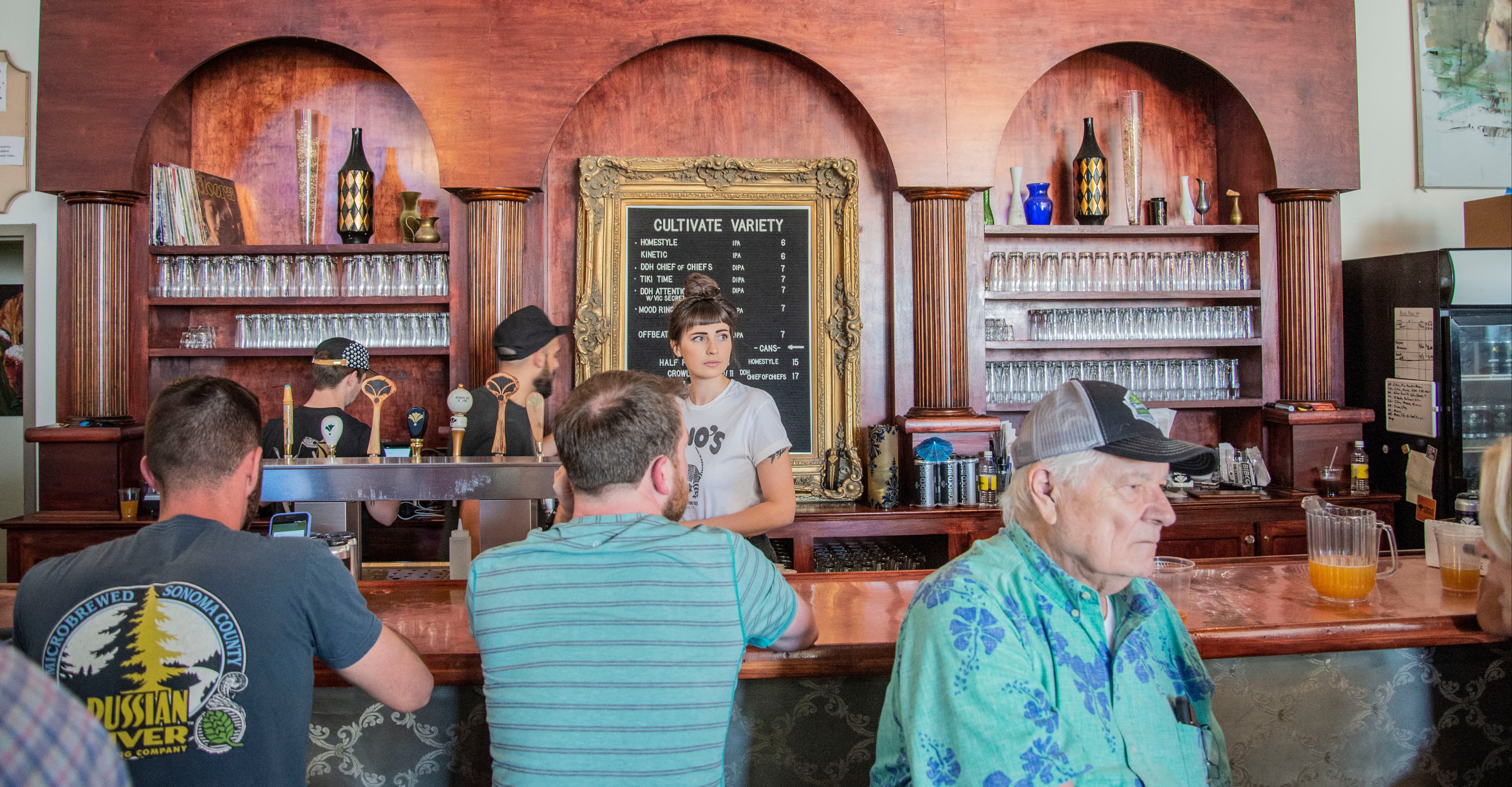 Breakout Brewer: Bearded Iris Brewing