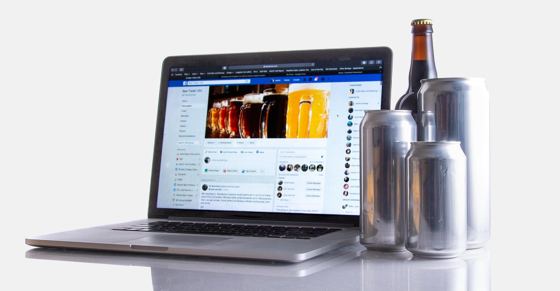Facebook to Expand Restrictions on Sales of Alcohol