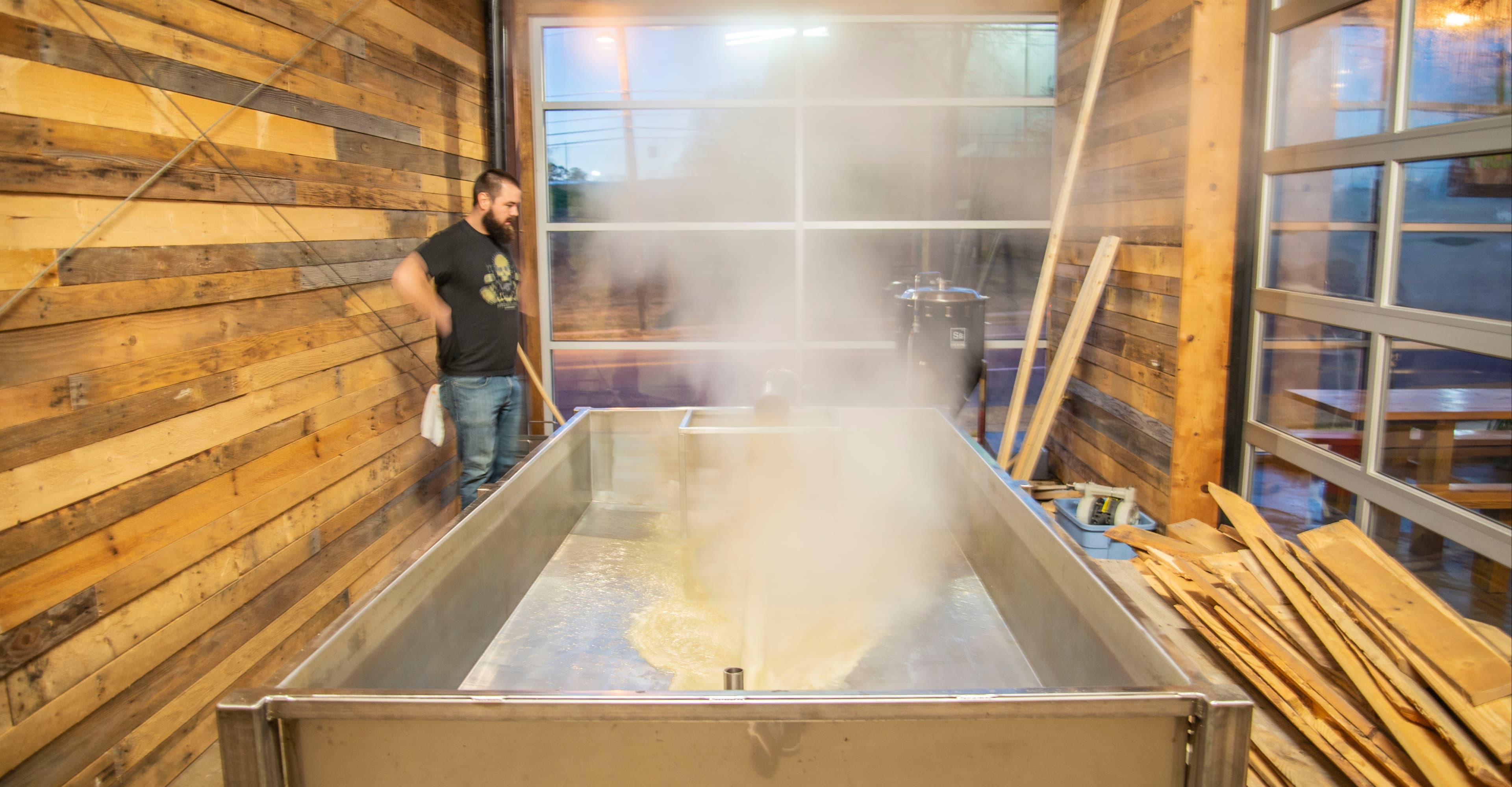 Breakout Brewery: Resident Culture Brewing Co.