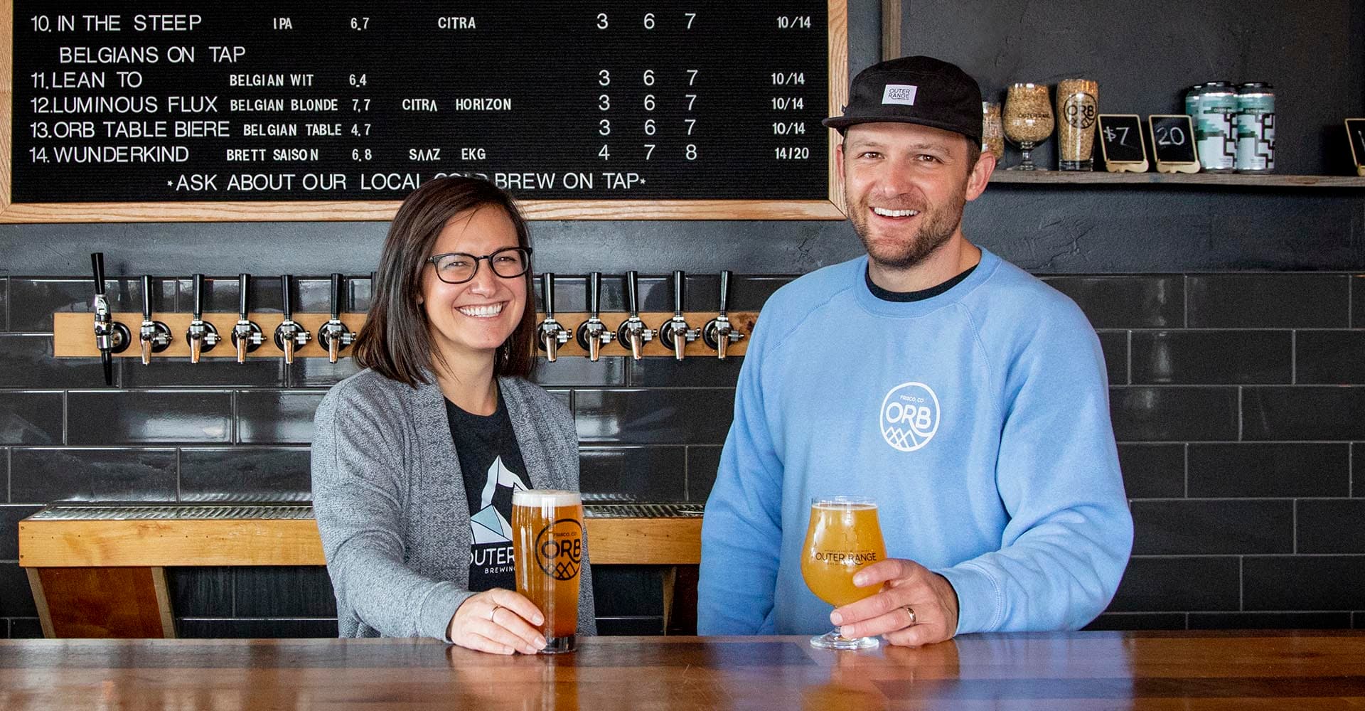 Podcast Episode 91: Outer Range Brewing’s Lee Cleghorn: Troubleshooting Cross-Contamination in the Brewhouse and Designing Progressive IPAs