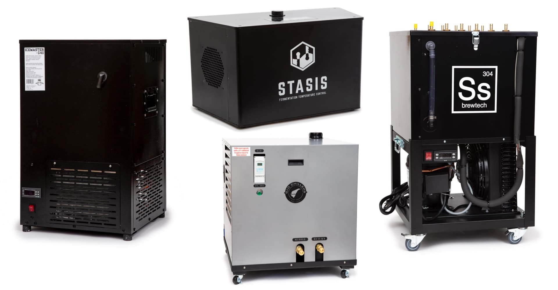 Gear Test: Small-Scale Chillers