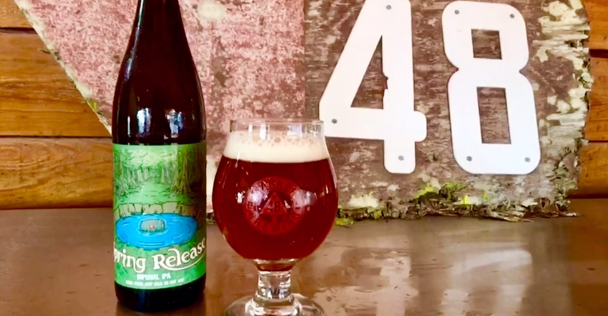 Submerged Beer in the South