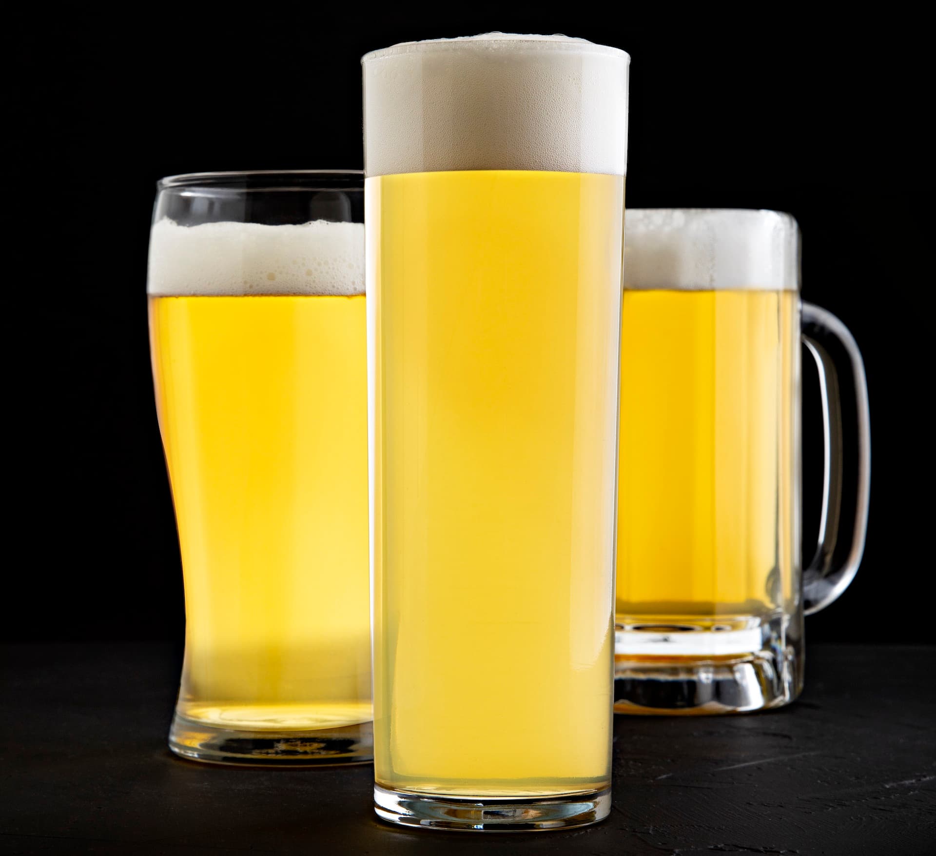 Exploring Light Hybrid Beers