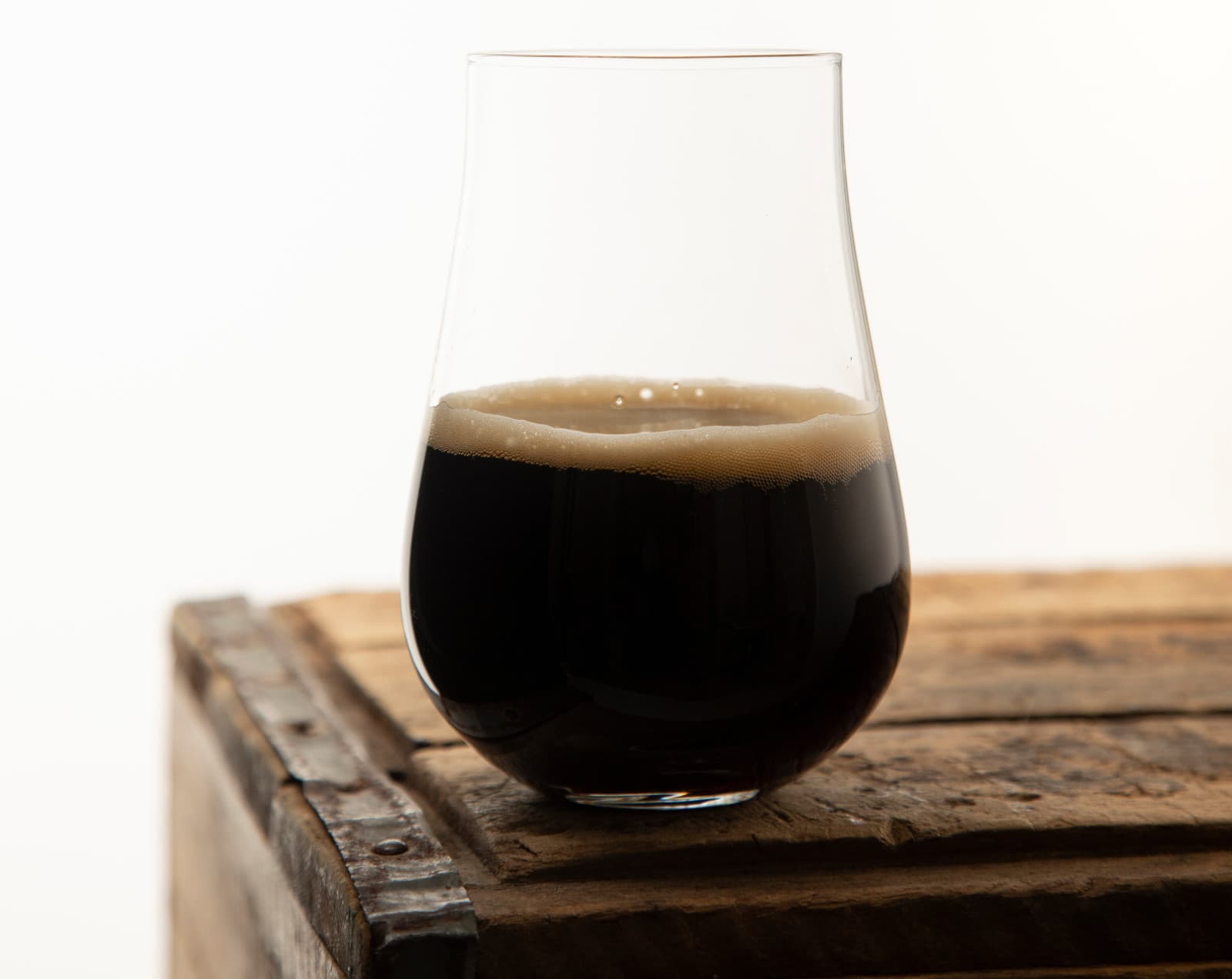 The Ravages of Time on Wood-Aged Beer