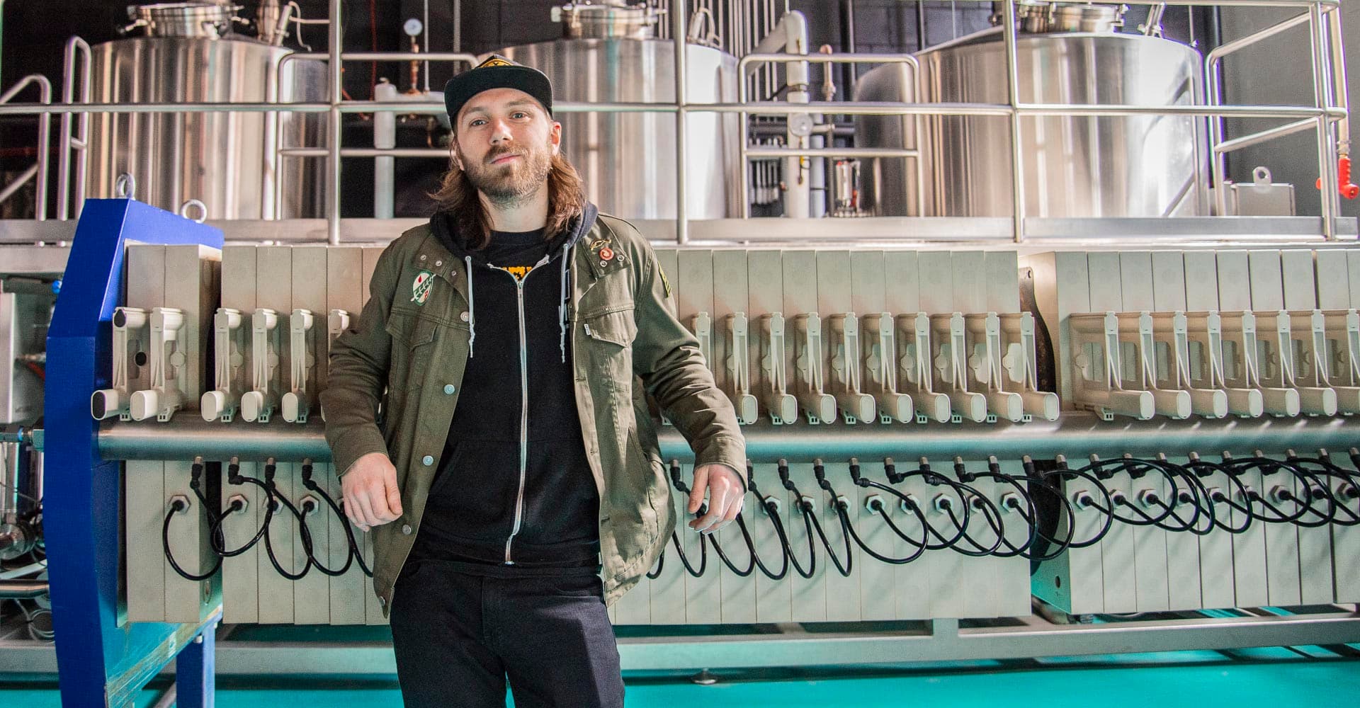 Podcast Episode 87: Modist Brewing’s Keigan Knee: Brewing Otherwise Impossible Beers Using a Mash Filter