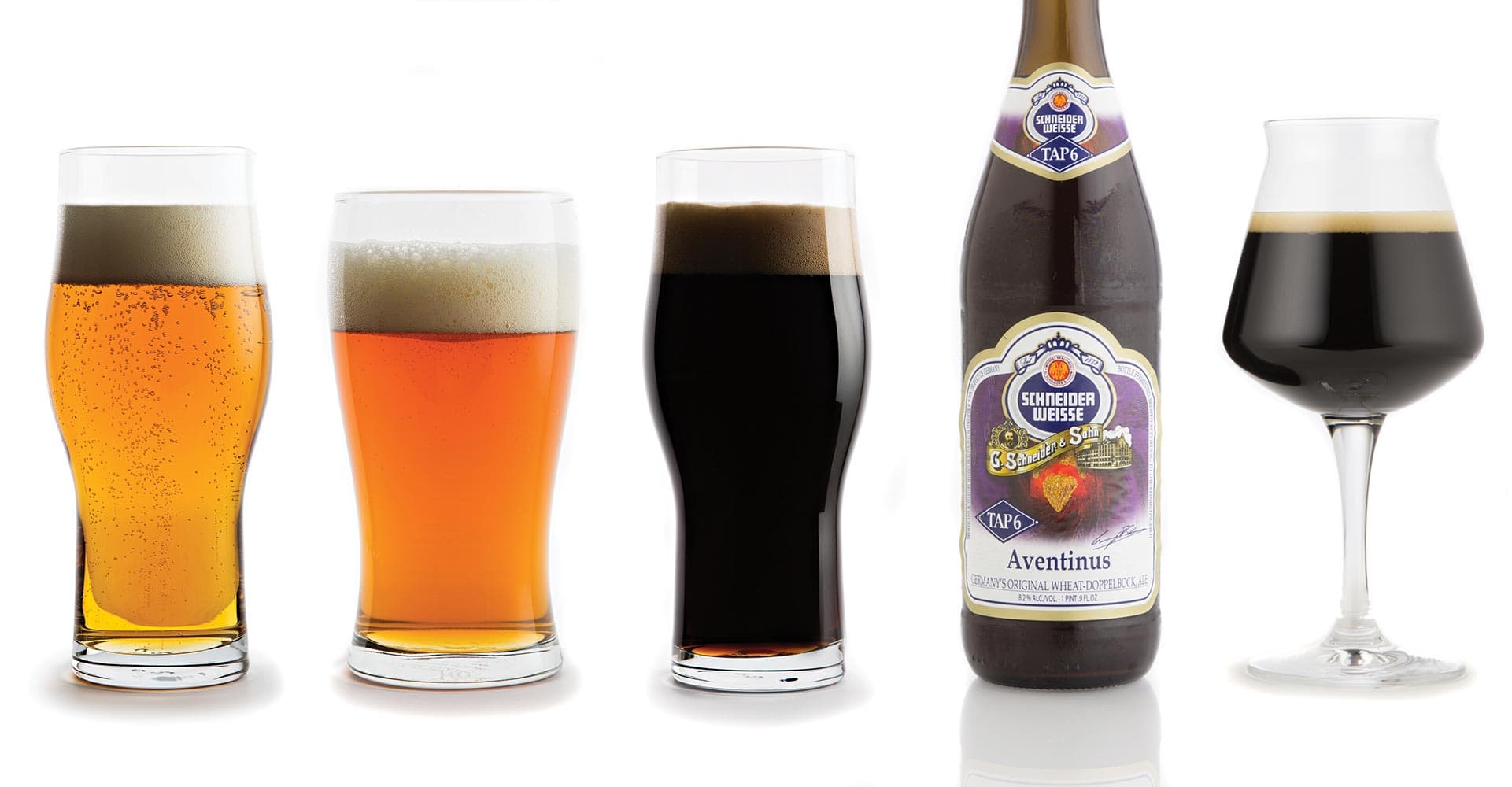 Five on Five: Dark Lagers