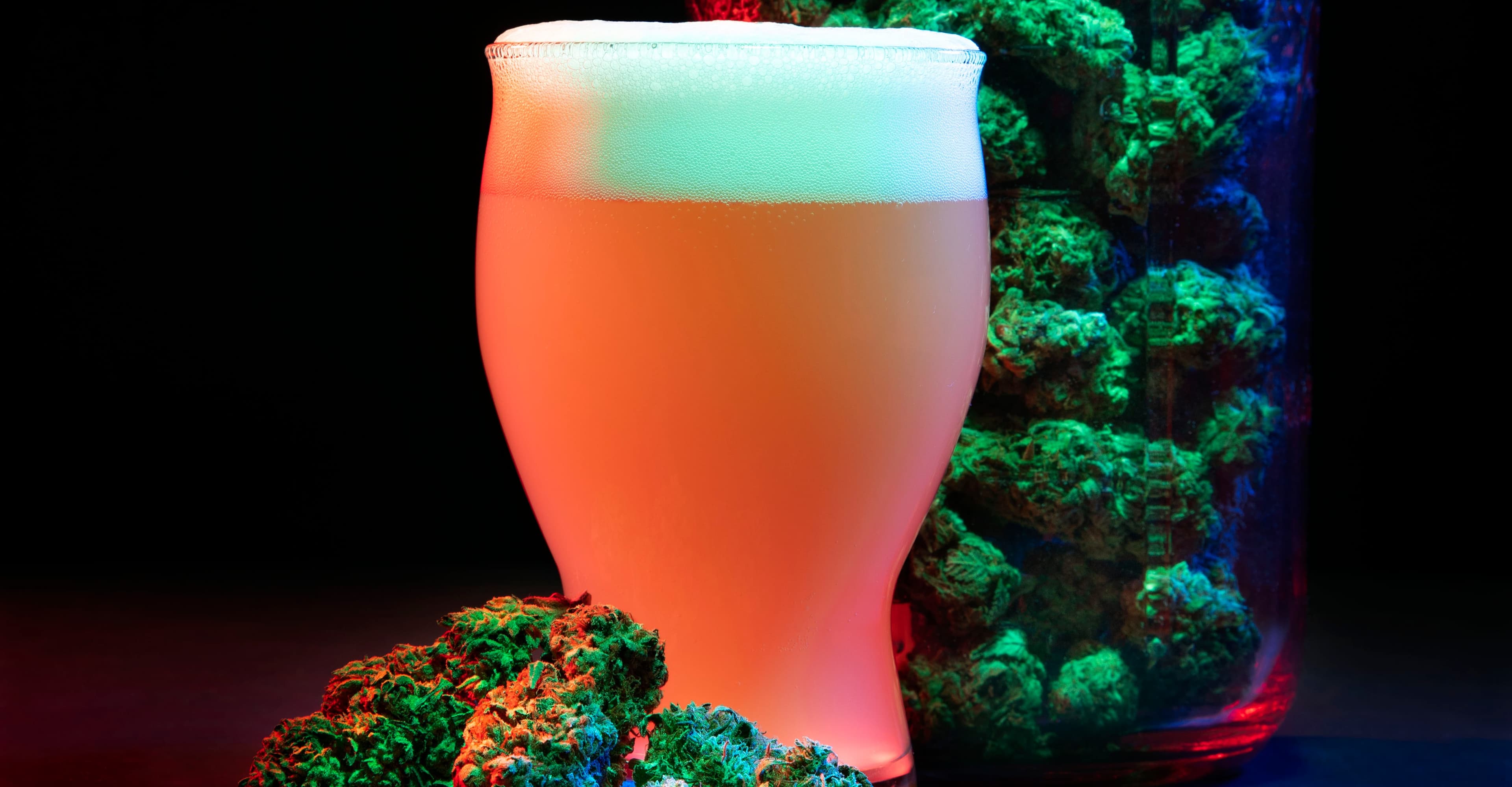 The New Frontier: Cannabis in Beer