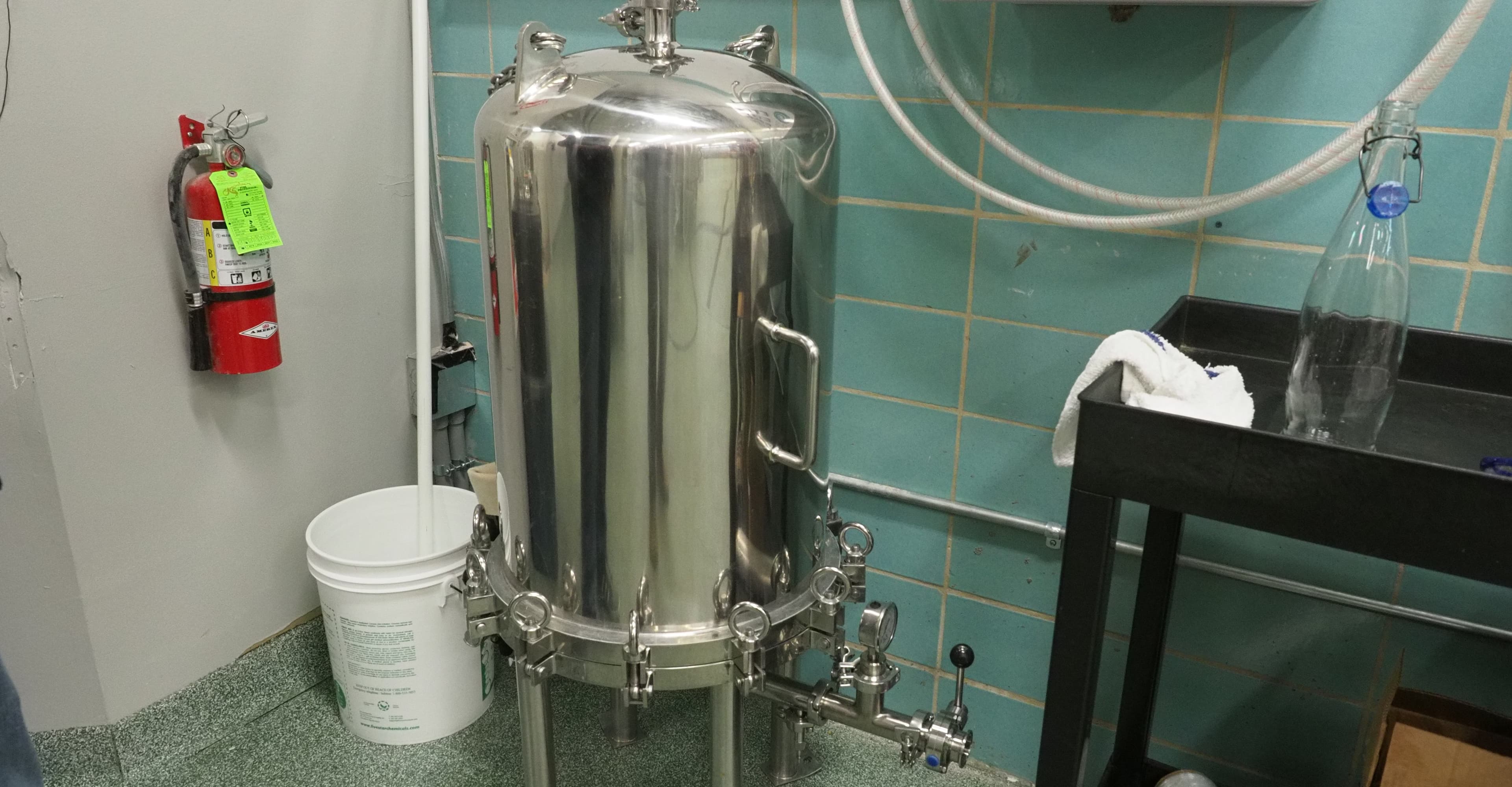 Why Filtration Matters for Beer
