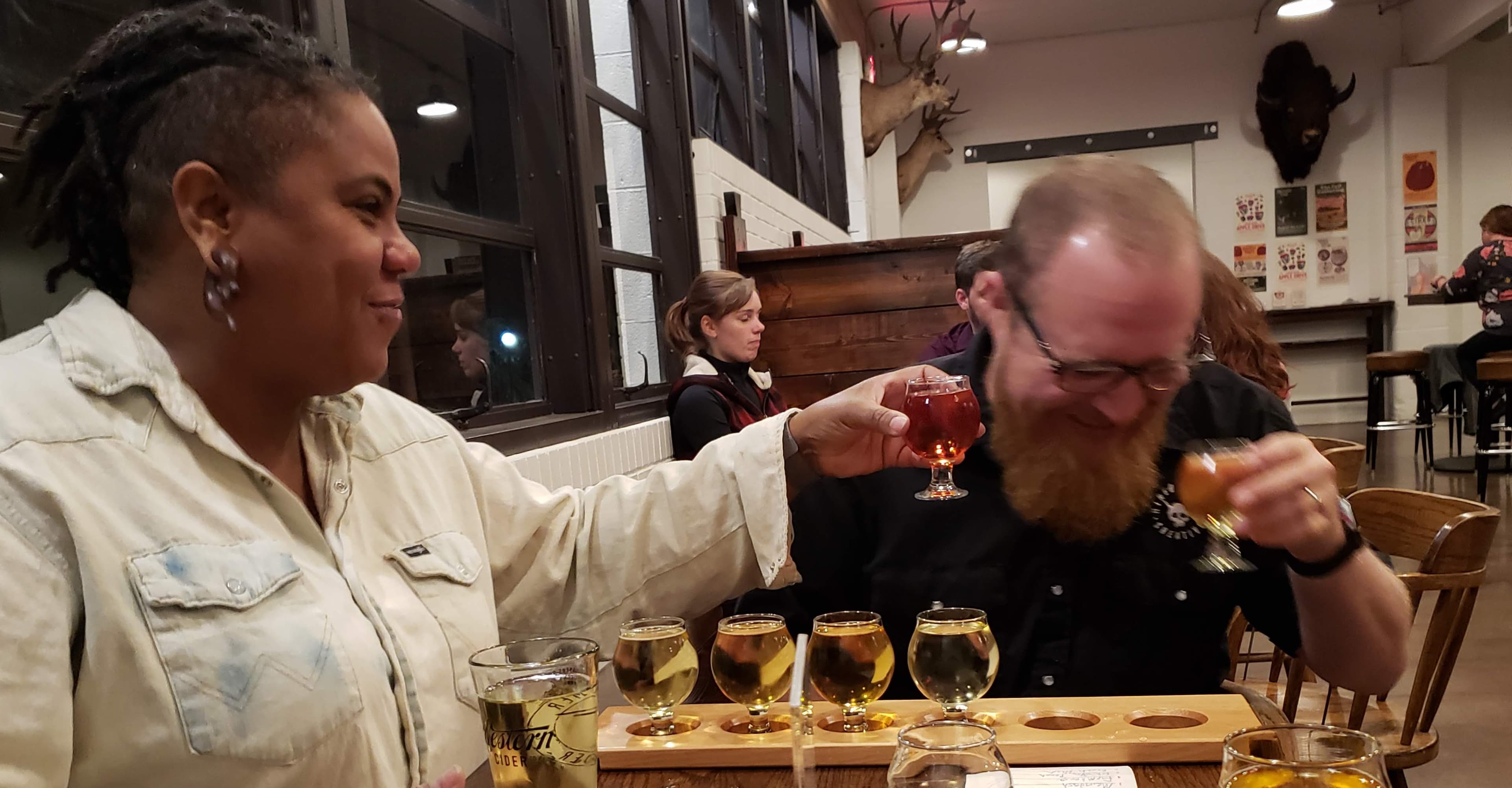 Podcast Episode 83: Brewers Association’s J. Nikol Jackson-Beckham: Making Craft Beer (and Brewing) Relevant and Accessible to Wider Audiences