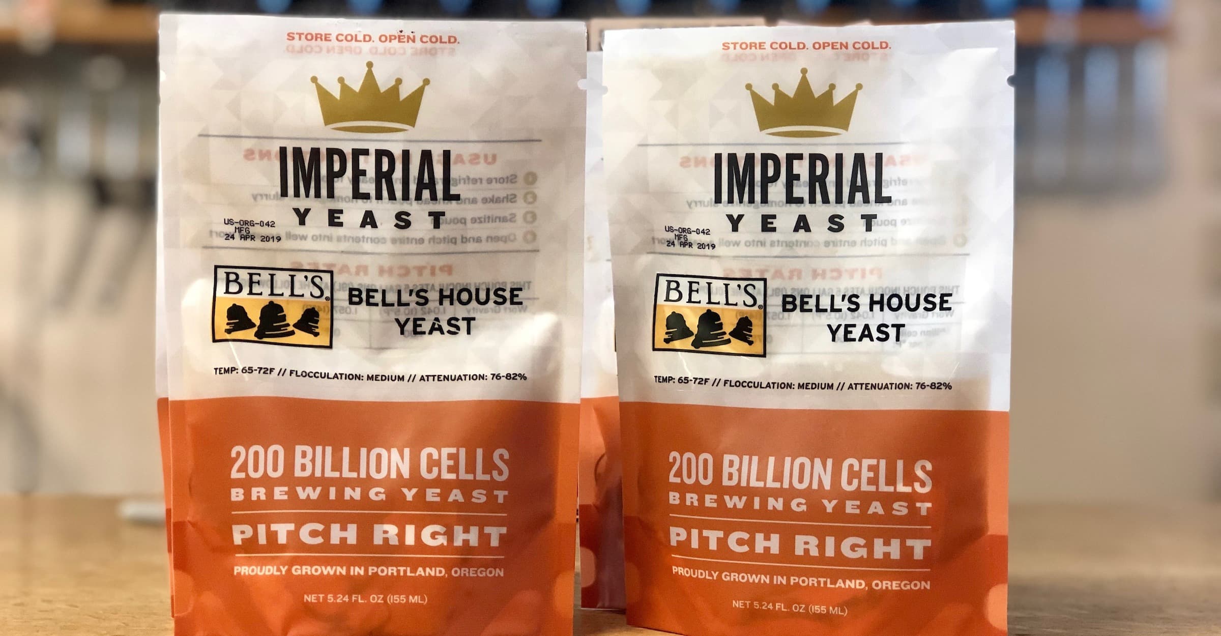 Brewing Just Like Bell’s