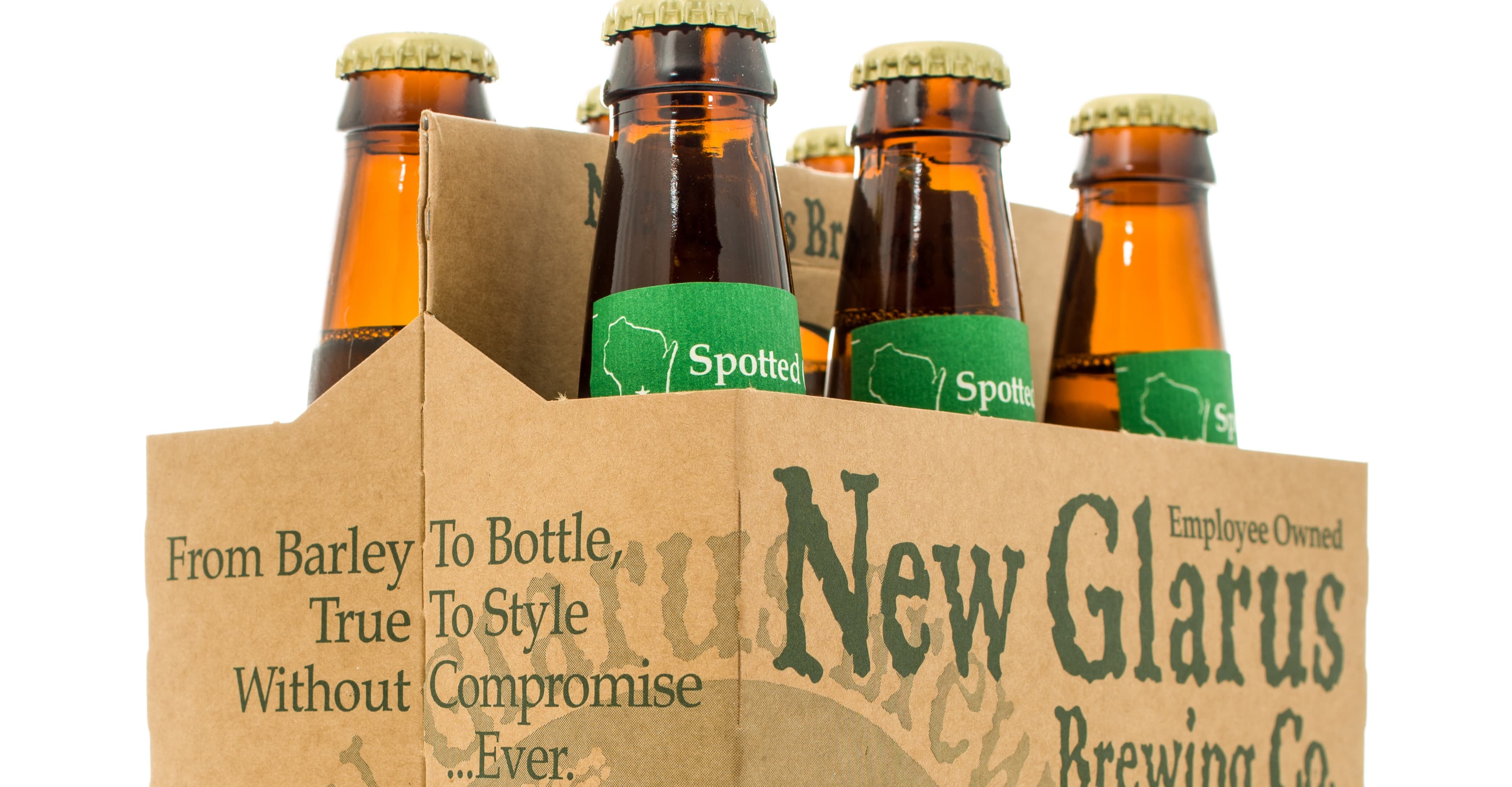 The History of Spotted Cow
