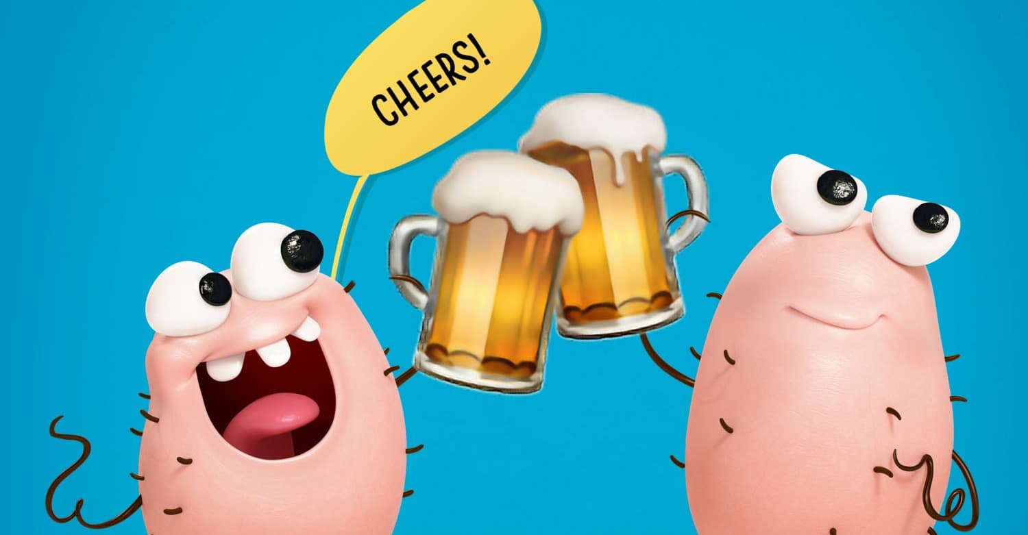 Beers for a Cause: Fighting Cancer