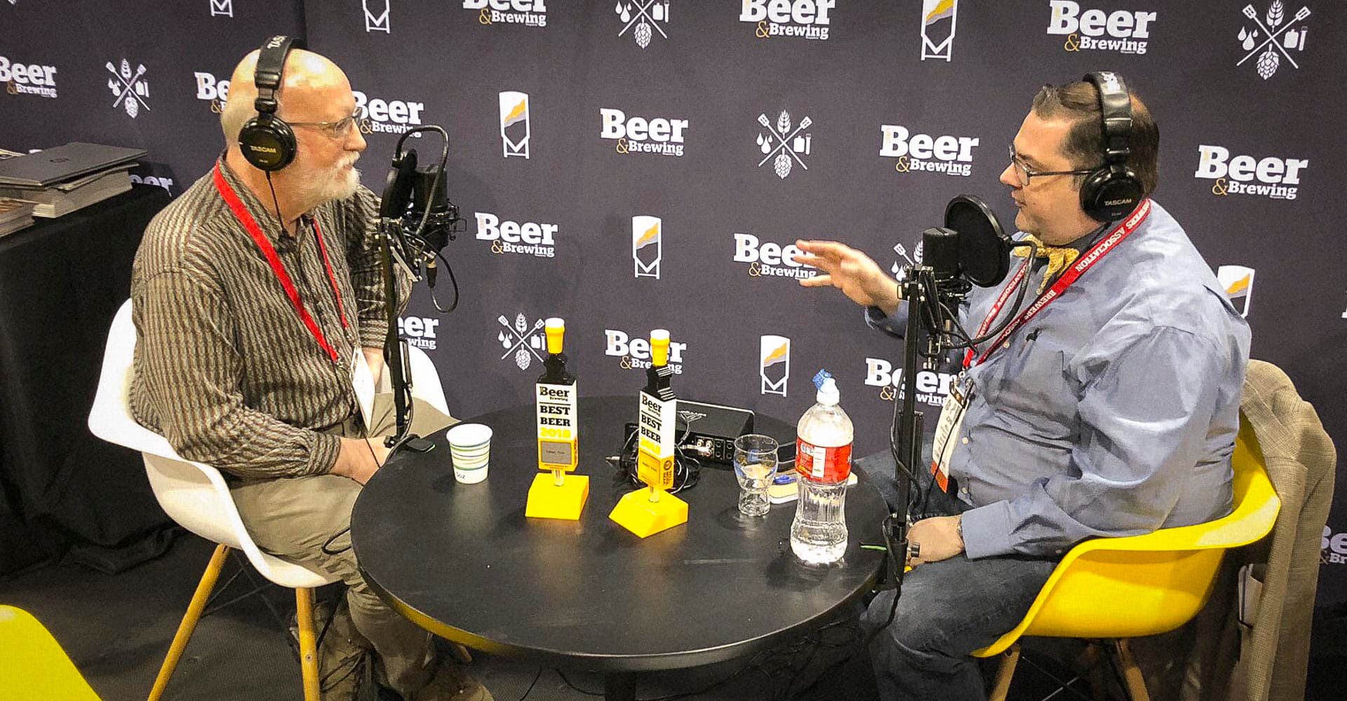 Podcast Episode 79: Randy Mosher: The Importance of Homebrewing and What It Means for the Future of Beer