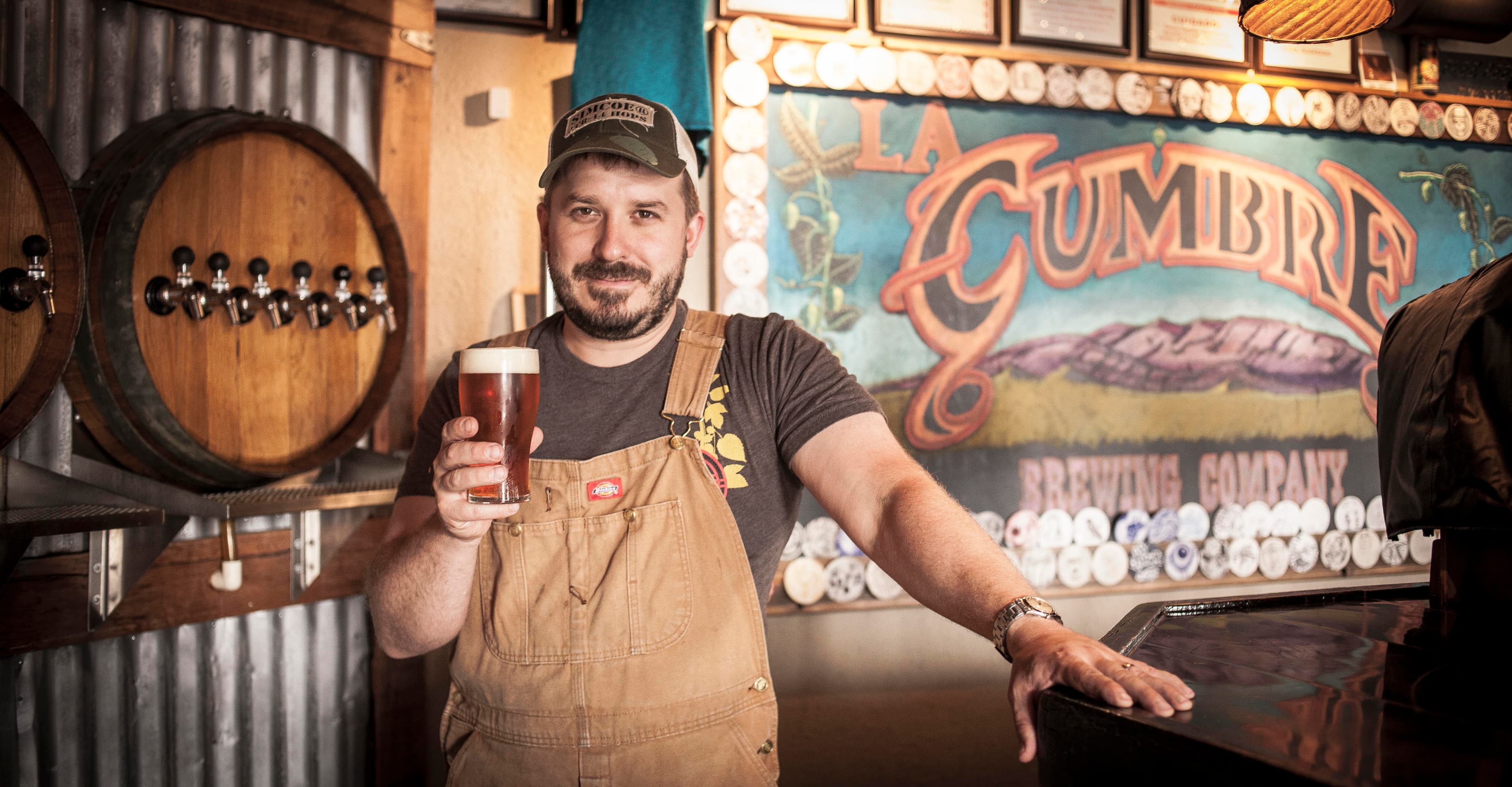 Podcast Episode 78: La Cumbre's Jeff Erway: Another Way to Think About Hops