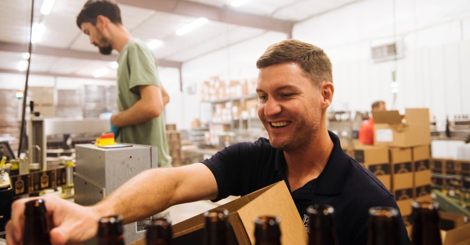 Breakout Brewer: Parish Brewing Co.