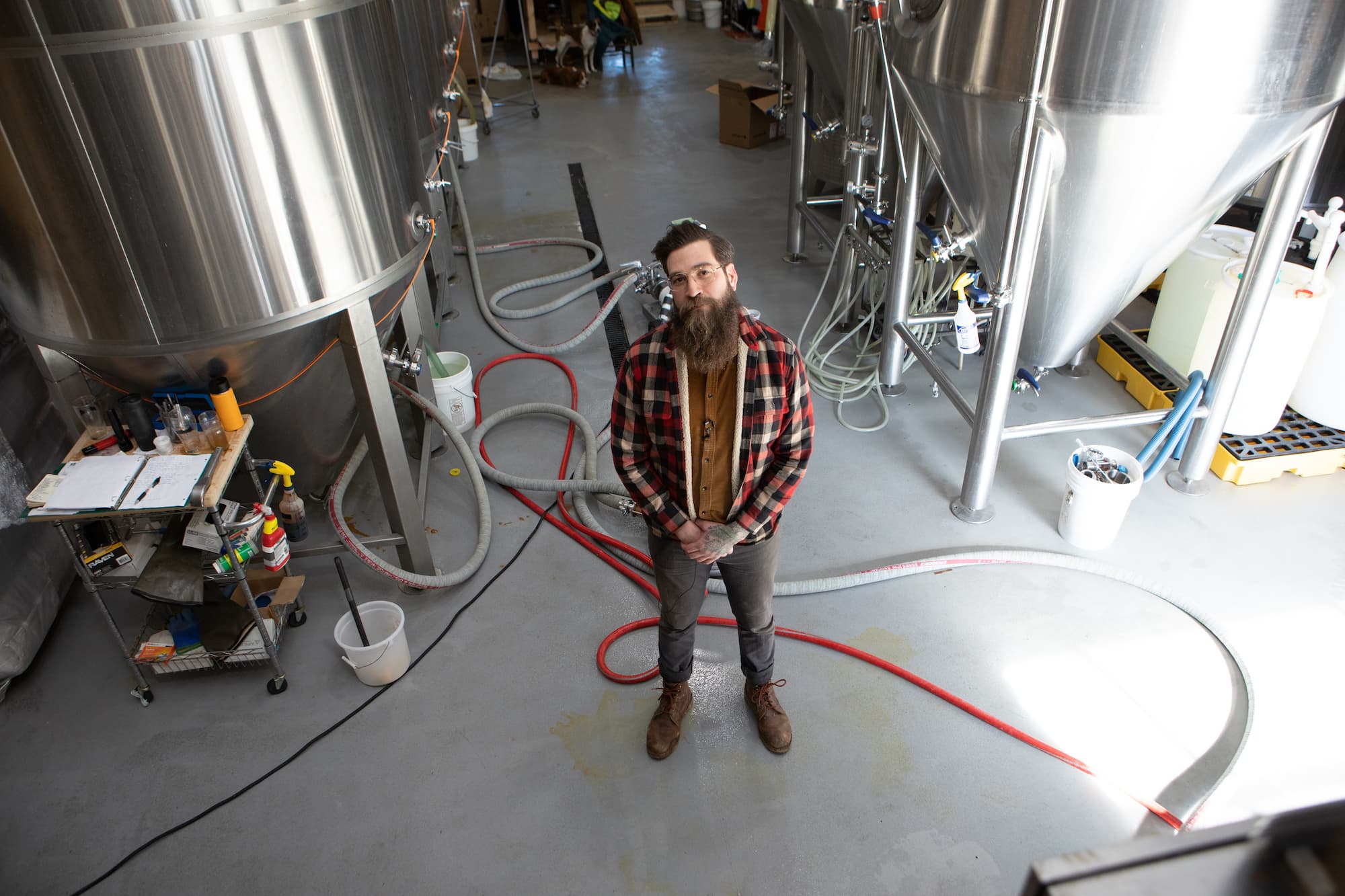 Benefits of a Long Boil Before Spontaneous Fermentation (Video Tip)