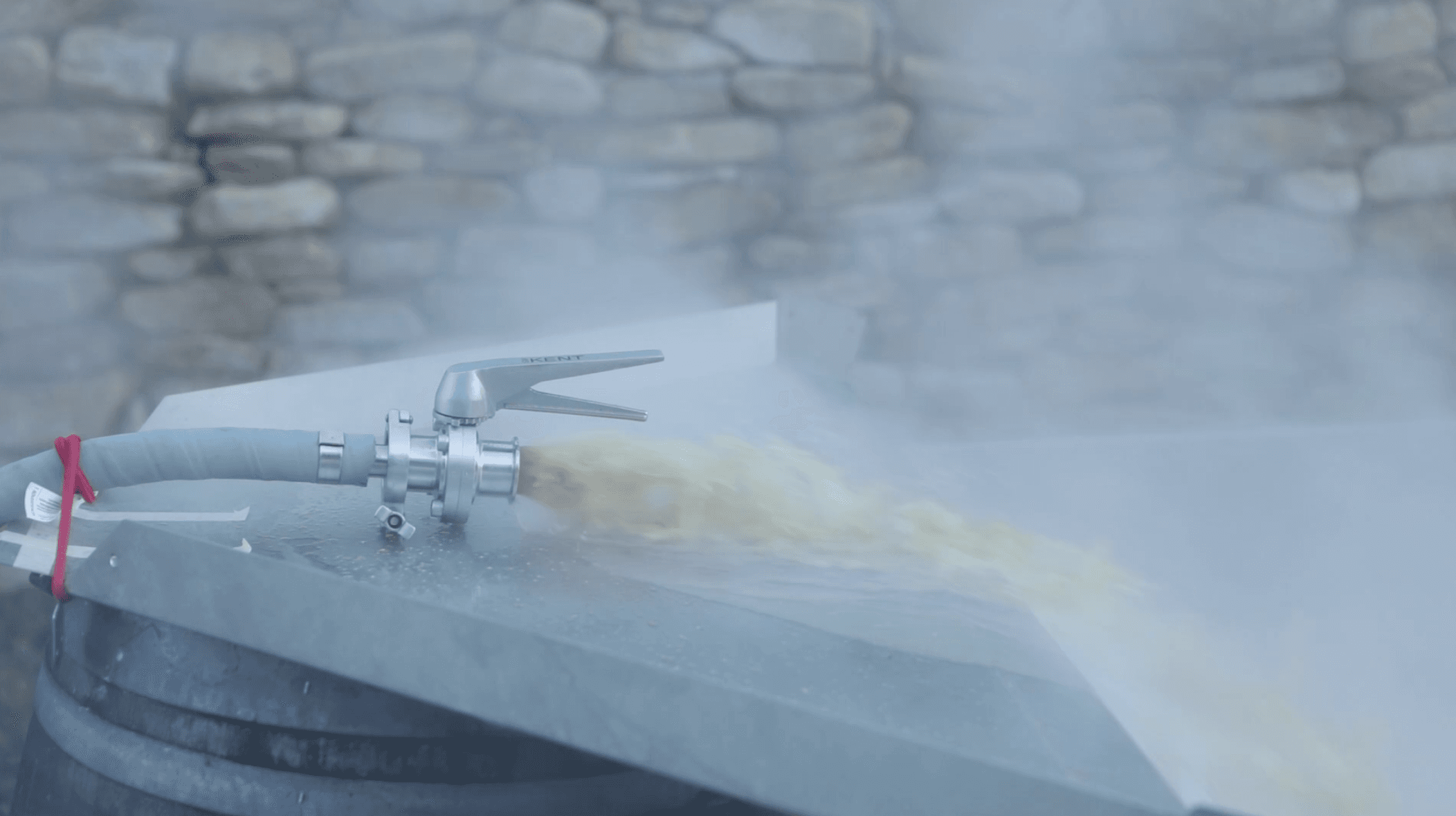 Getting Creative with an At Home Coolship