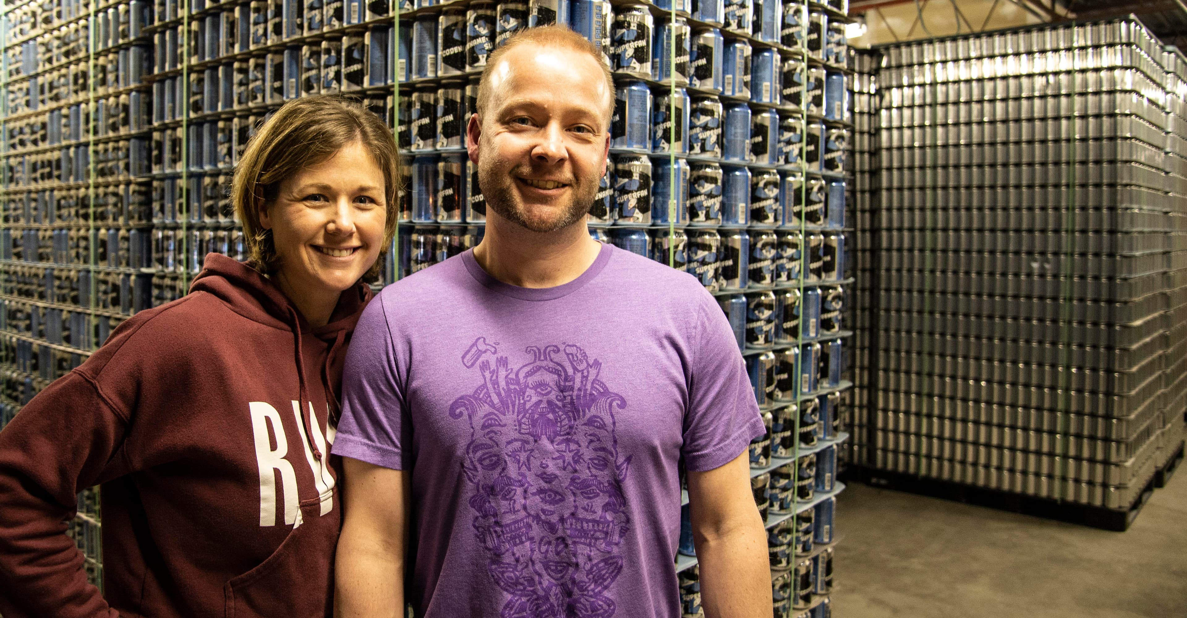 Podcast Episode 75: Odd13 Brewing’s Ryan and Kristin Scott: Iterating and Improving the Hazy Hops-Forward Pale Ale, IPA, and Double IPA